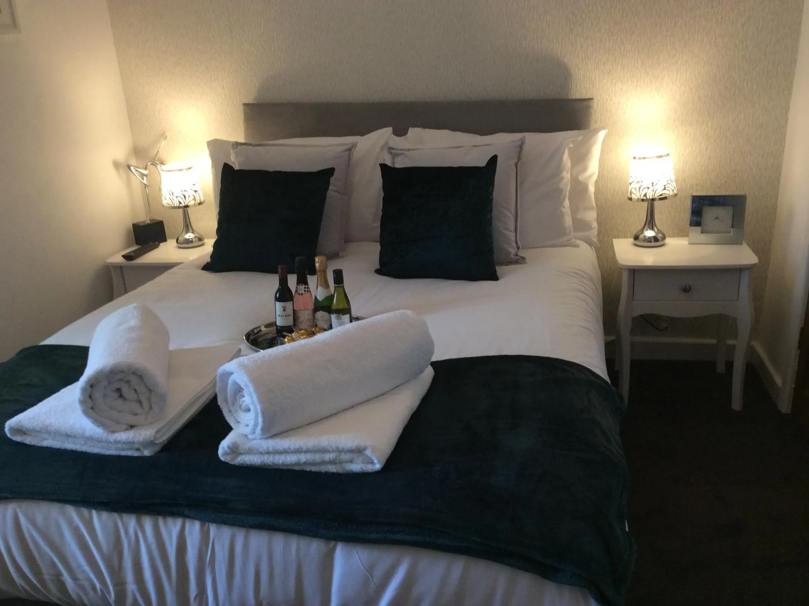 Superior Suite in Inn Cardiff