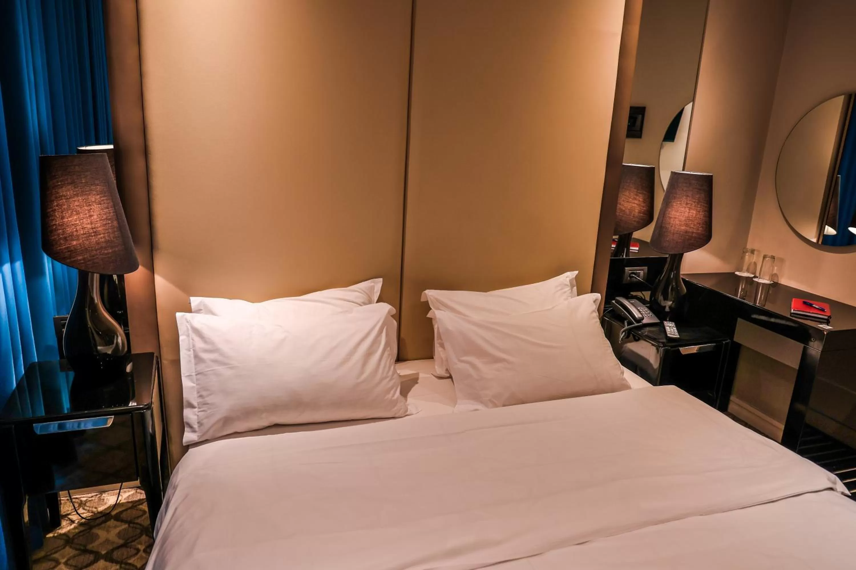 Double Room - single occupancy in Senator Hotel