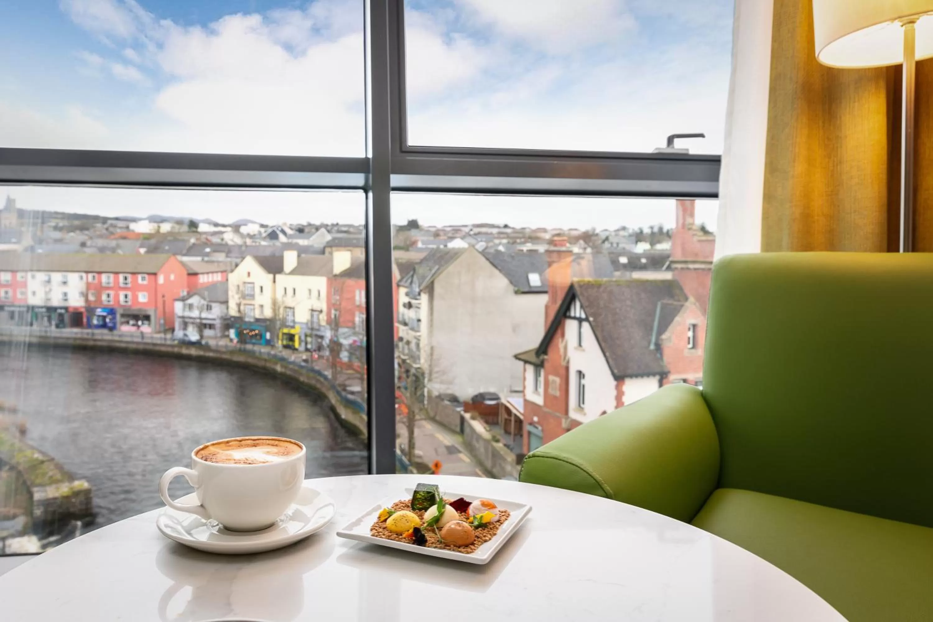 Deluxe Double Room in The Glasshouse