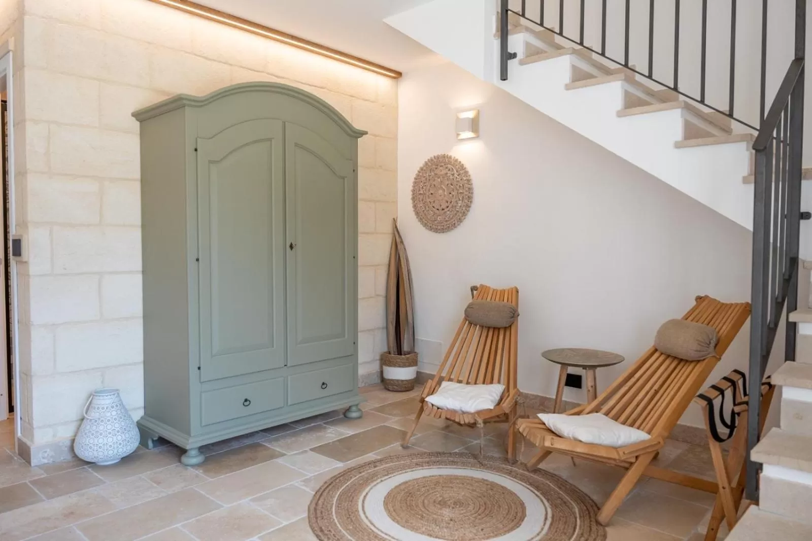 Superior Double Room in Masseria dei Monaci