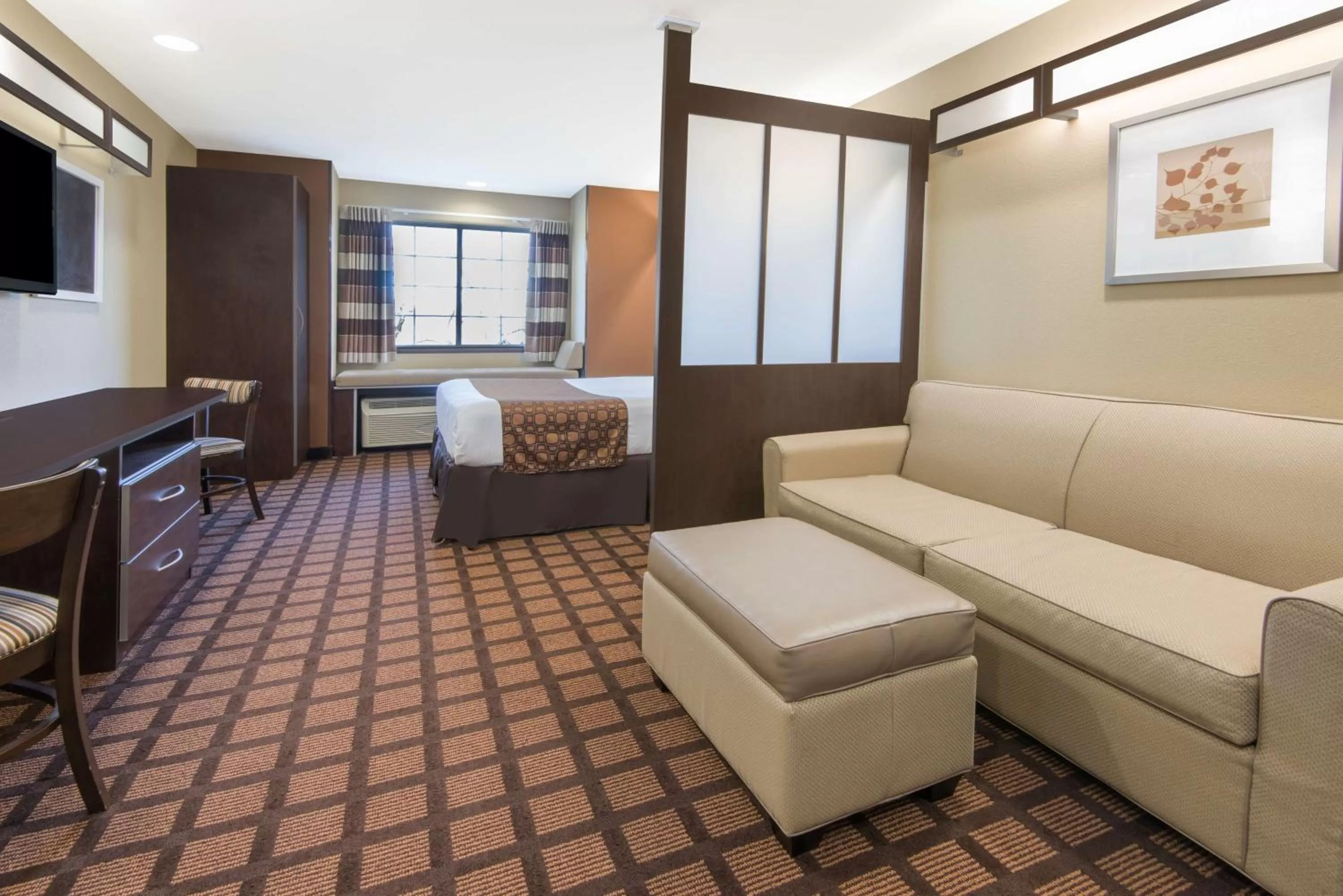 Queen Studio Suite - Mobility Access/Non-Smoking in Microtel Inn and Suites North Canton