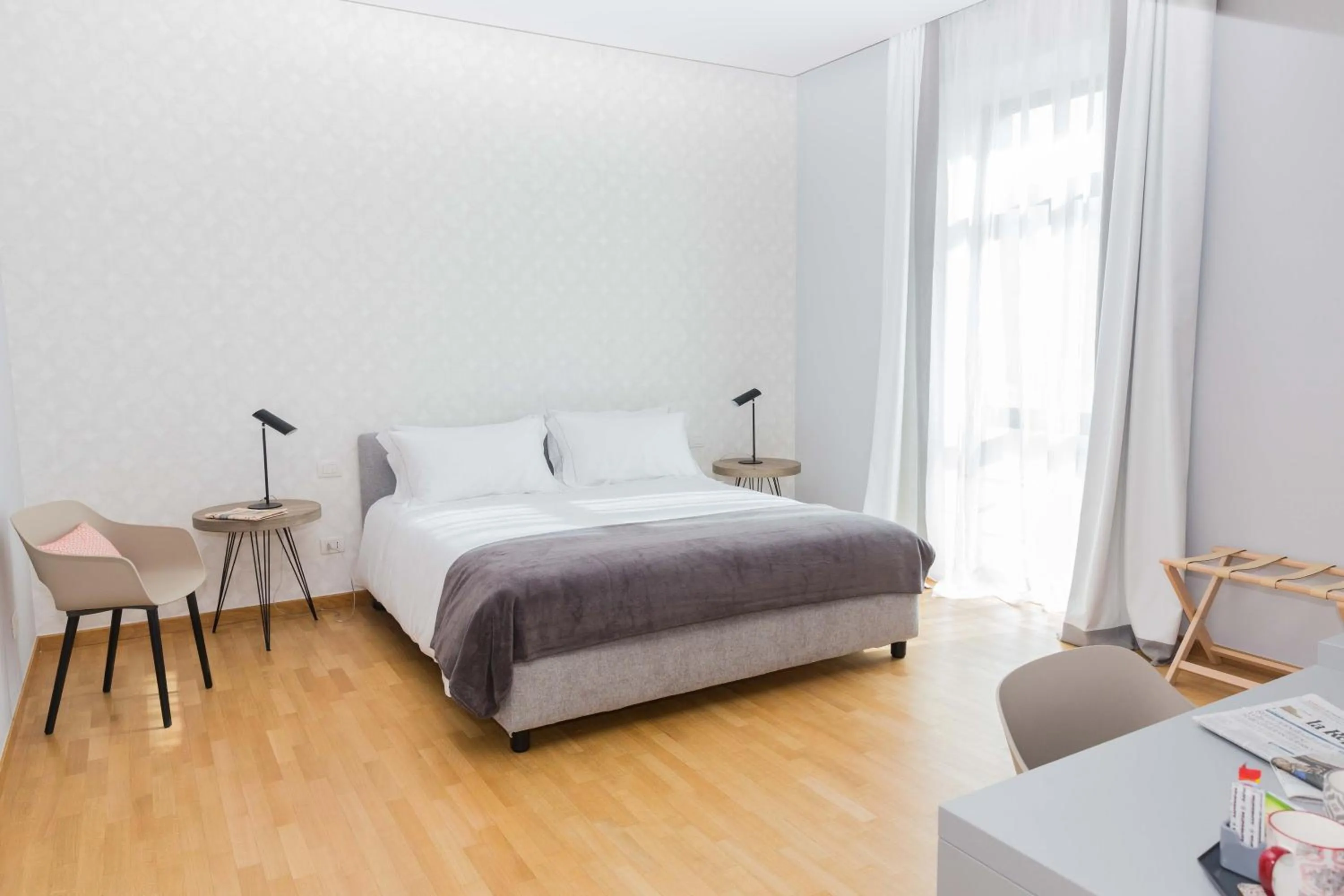 Standard Double Room in 200 ROOMS & TERRACE