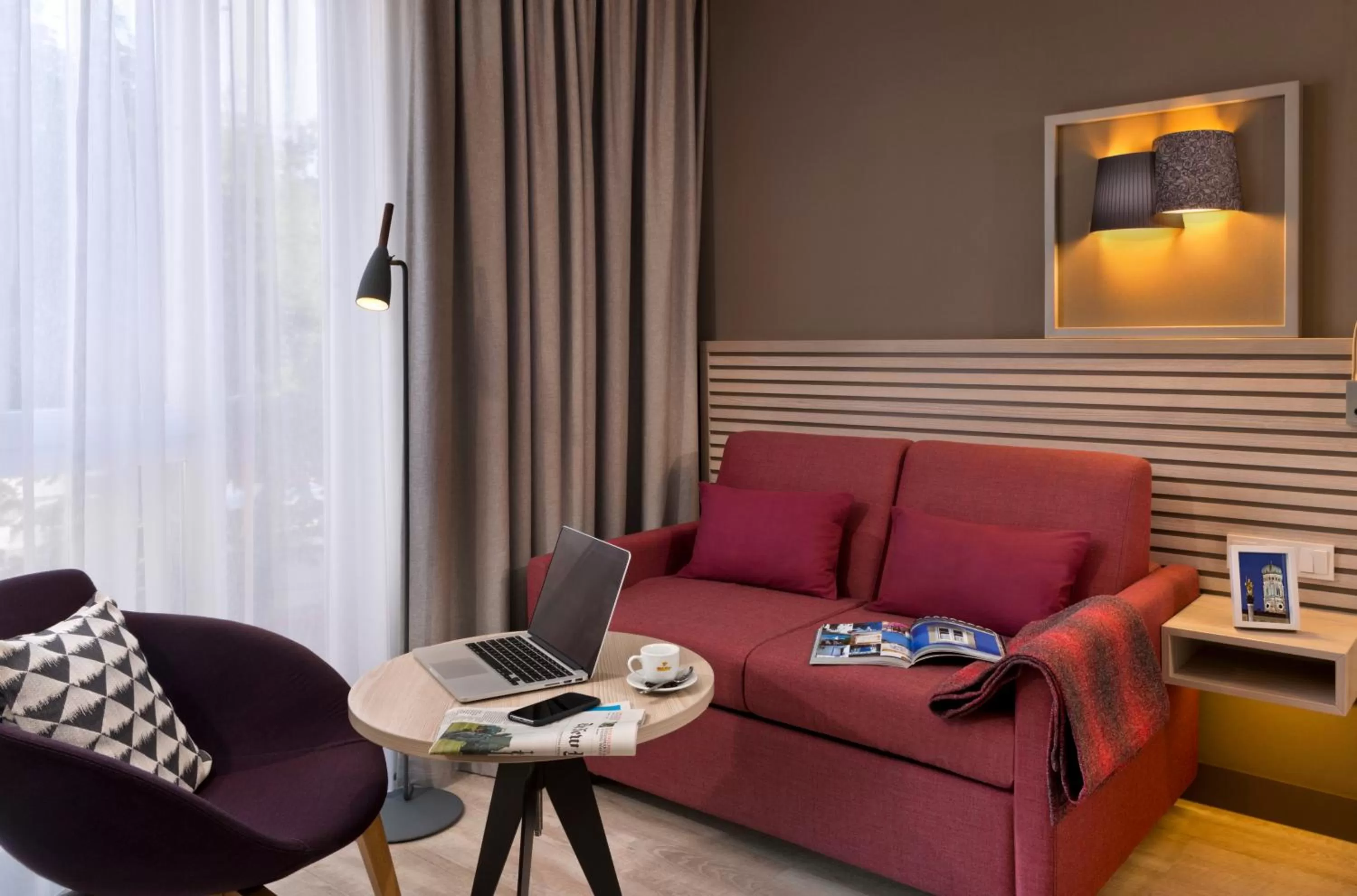 Studio Executive in Citadines Arnulfpark Munich