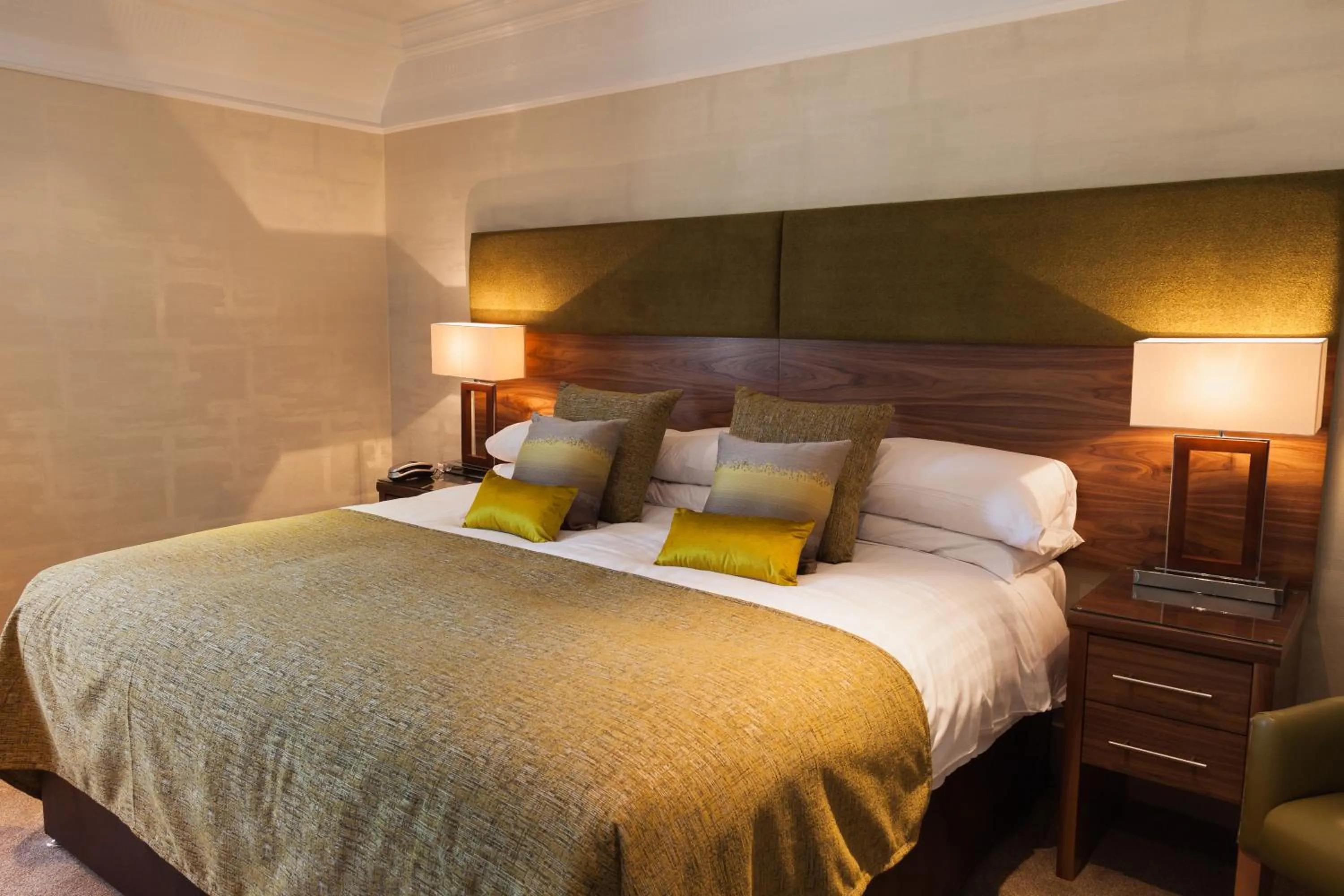 Superior Double Room in Craigmonie Hotel Inverness by Compass Hospitality