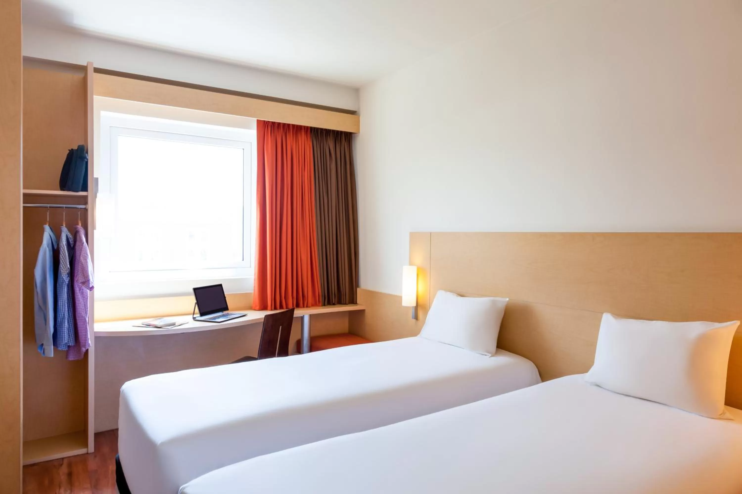 Twin Room in Ibis Hermosillo