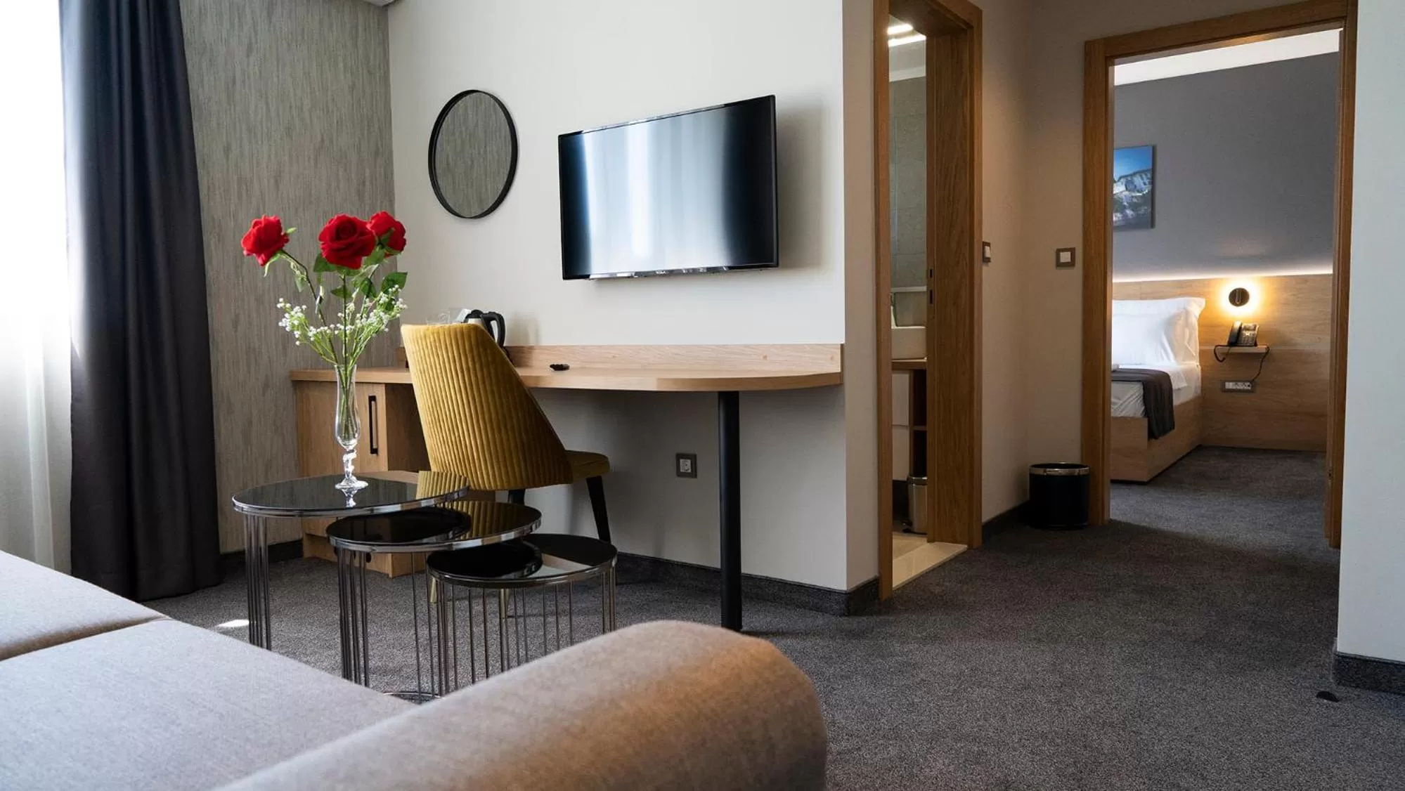 Deluxe Apartment in HA Hotel Mostar