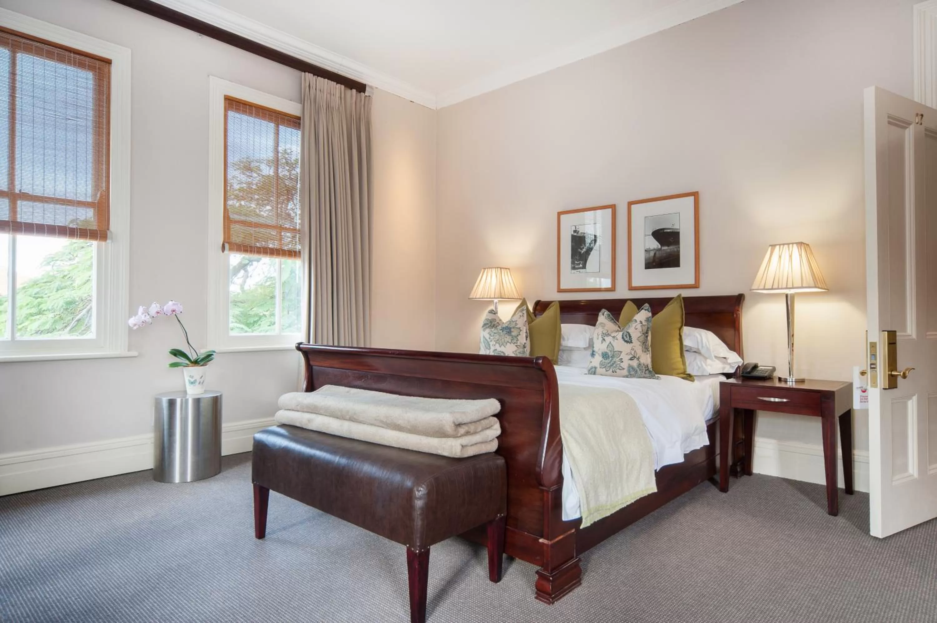 Superior Room in Quarters Hotel