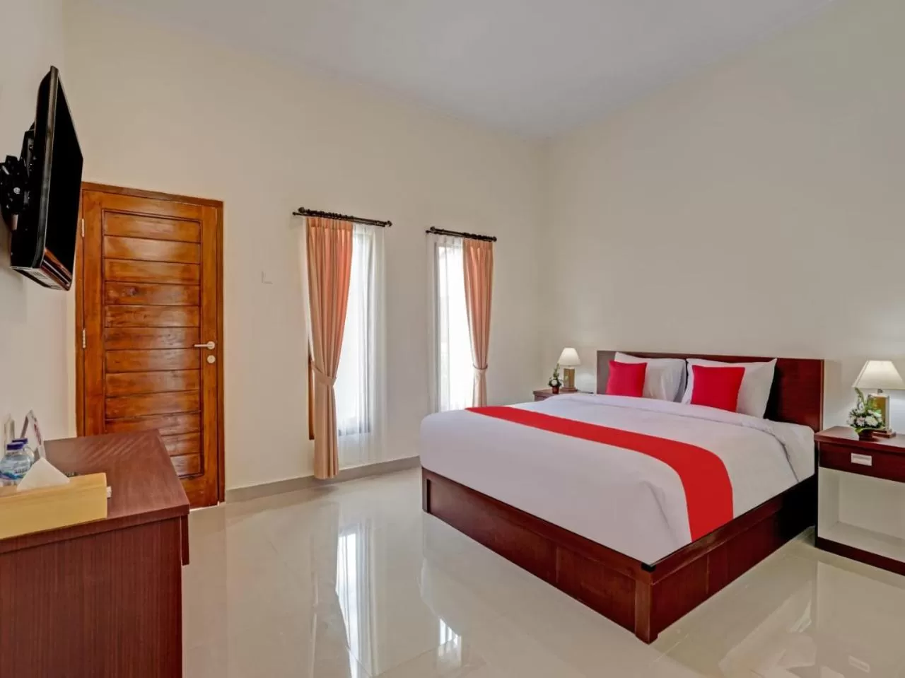 Deluxe Double Room in The Bingin Sari Jimbaran