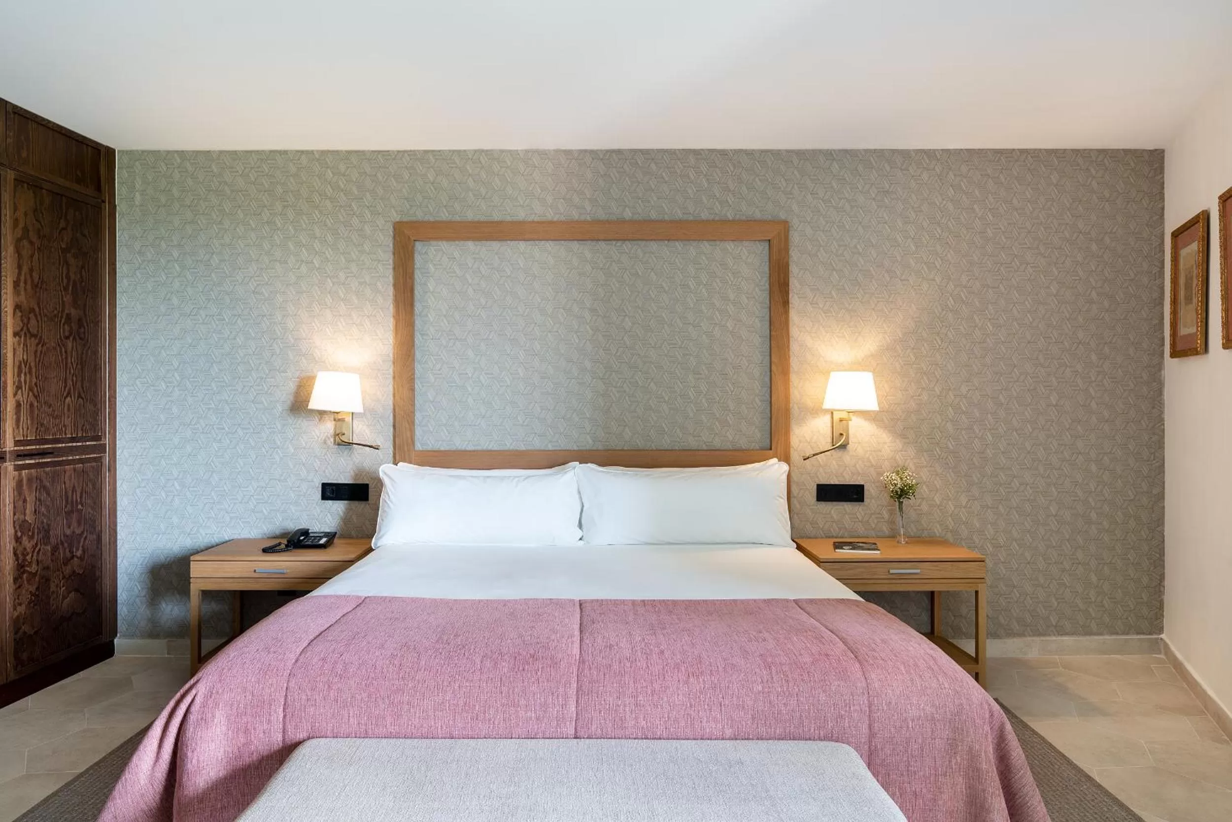 Junior Suite in Parador de Ciudad Rodrigo