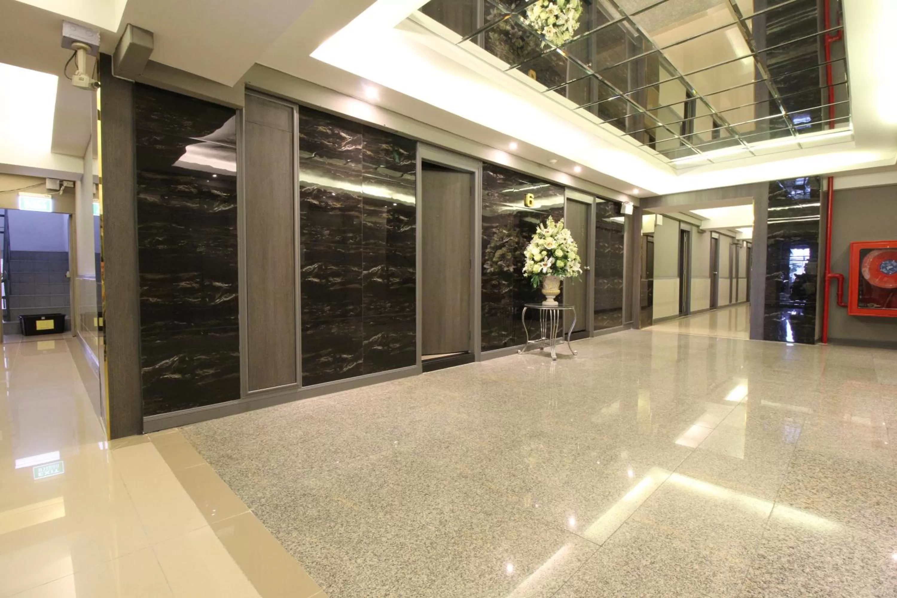 Superior Double or Twin Room in Convenient Park Bangkok