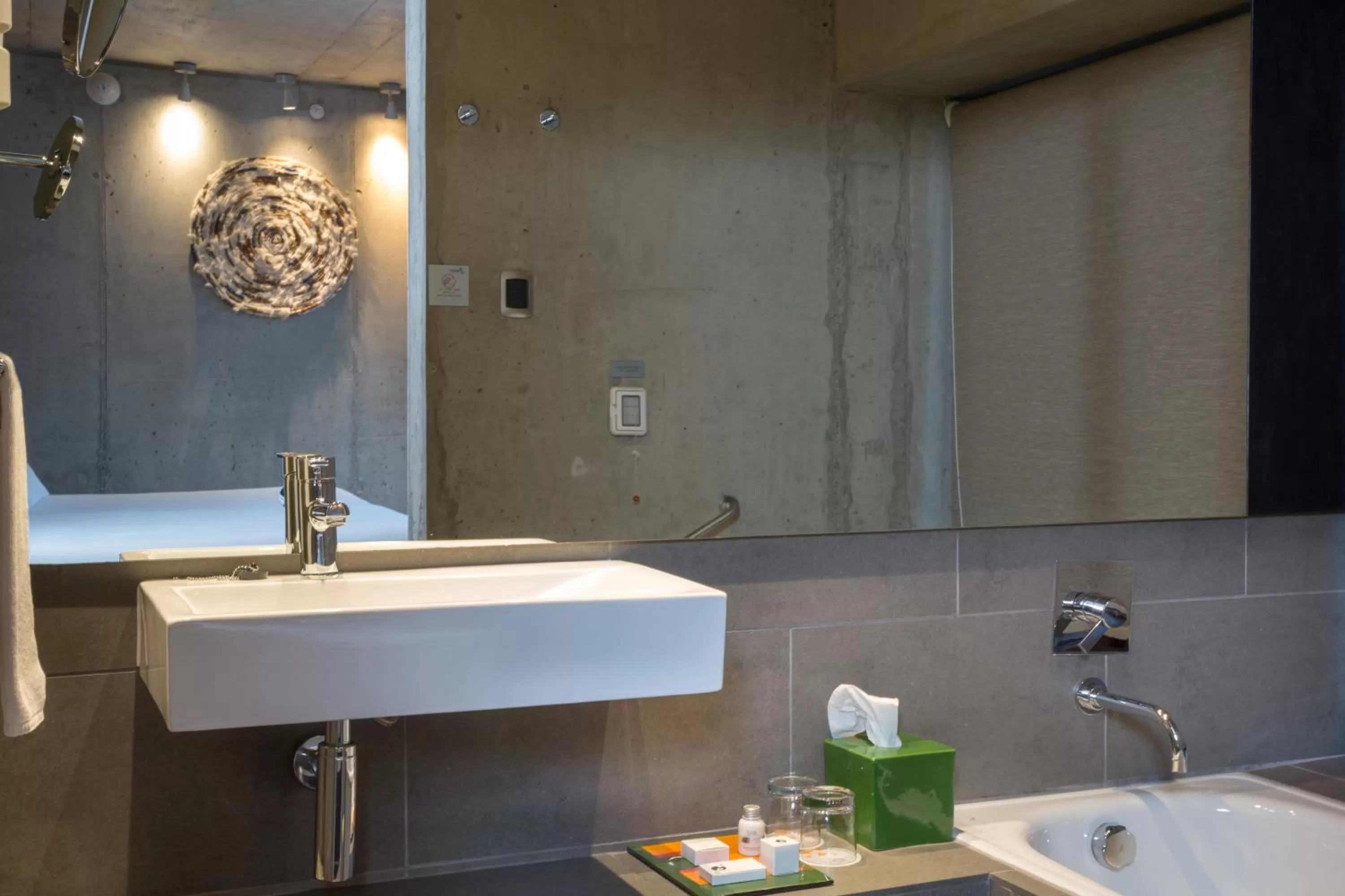 Superior Double or Twin Room in Enjoy Chiloé