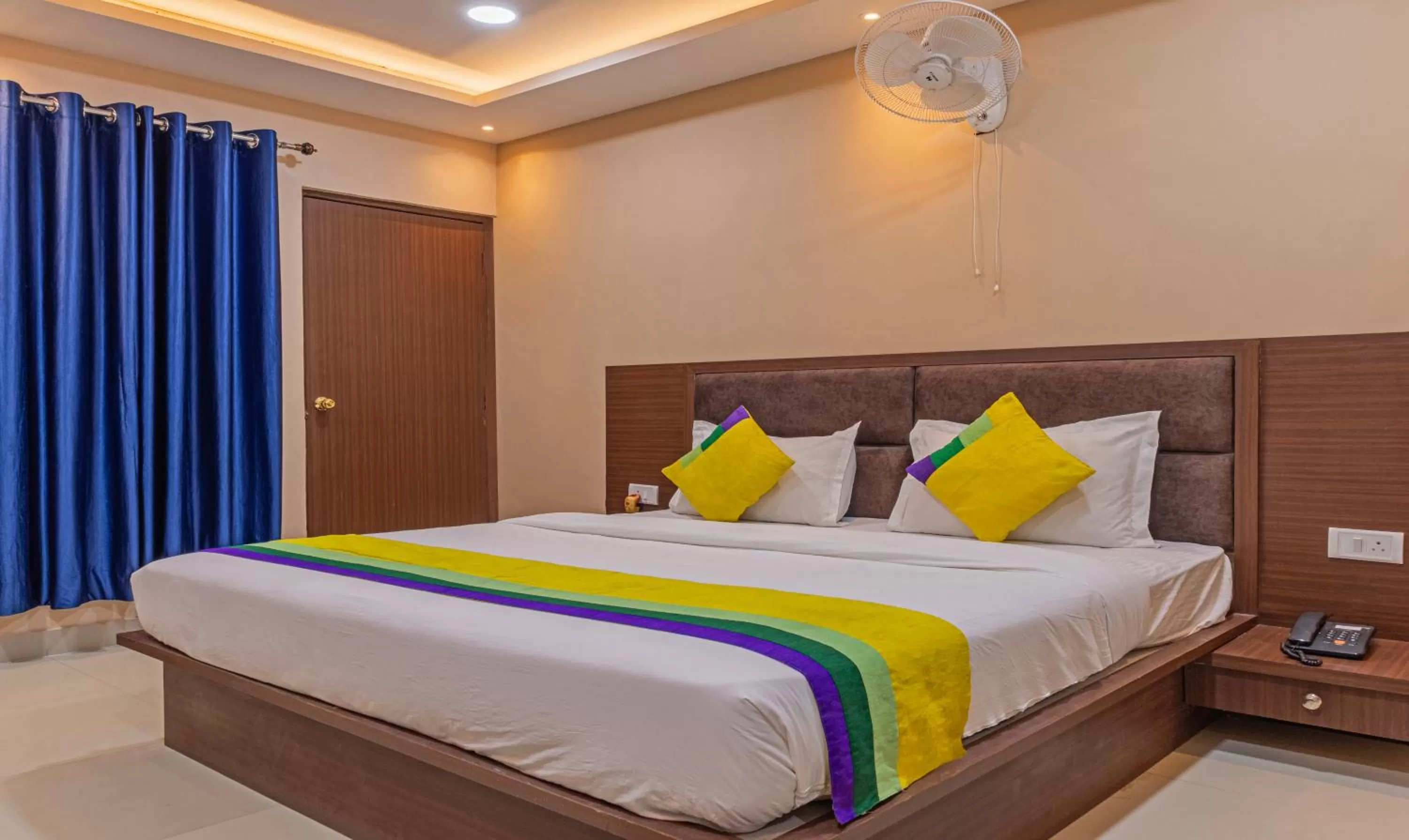 Standard Room - single occupancy in Itsy Hotels Kashi Grand, BHU