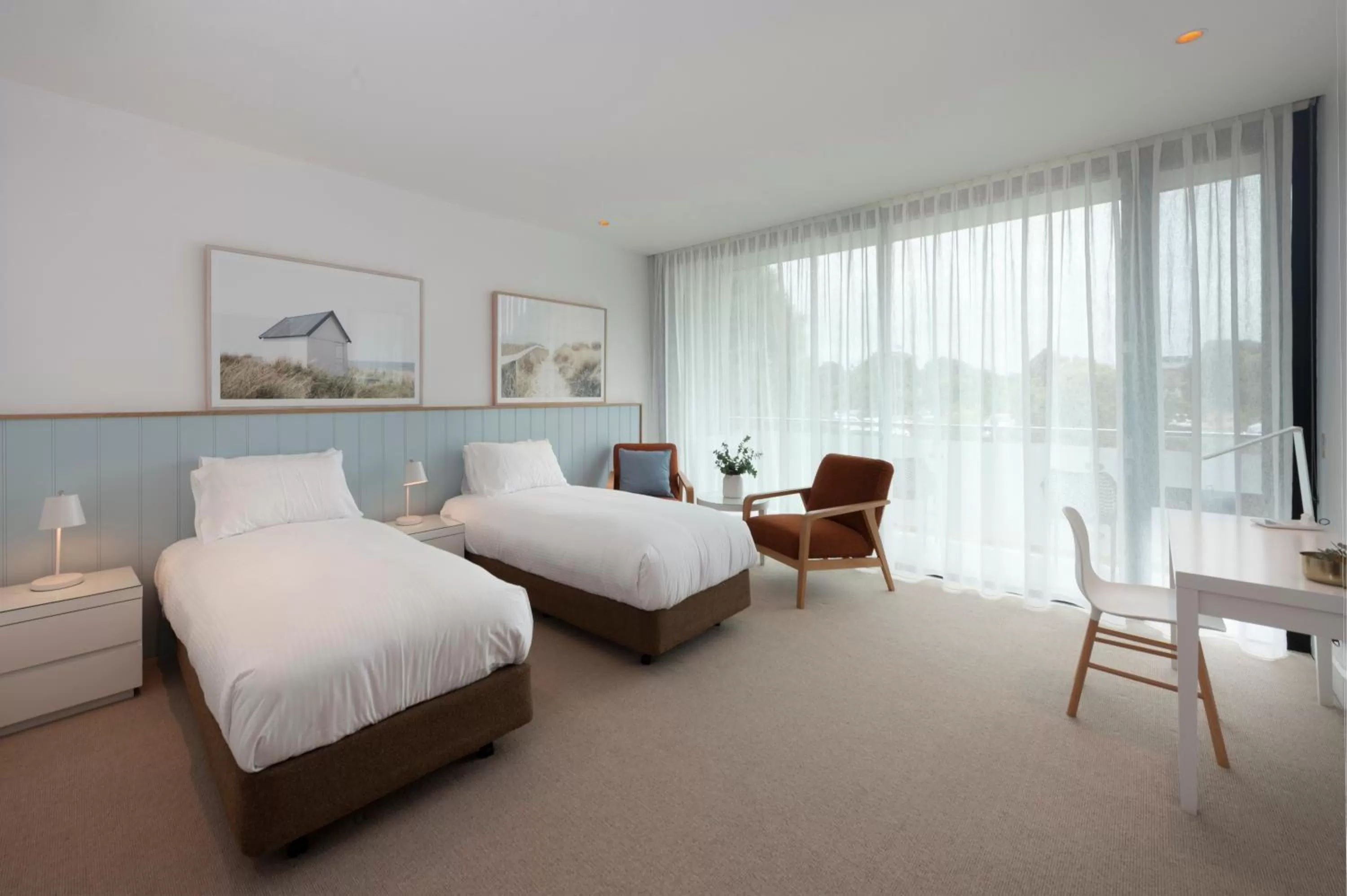 Urban Classic Twin in The Sands Torquay