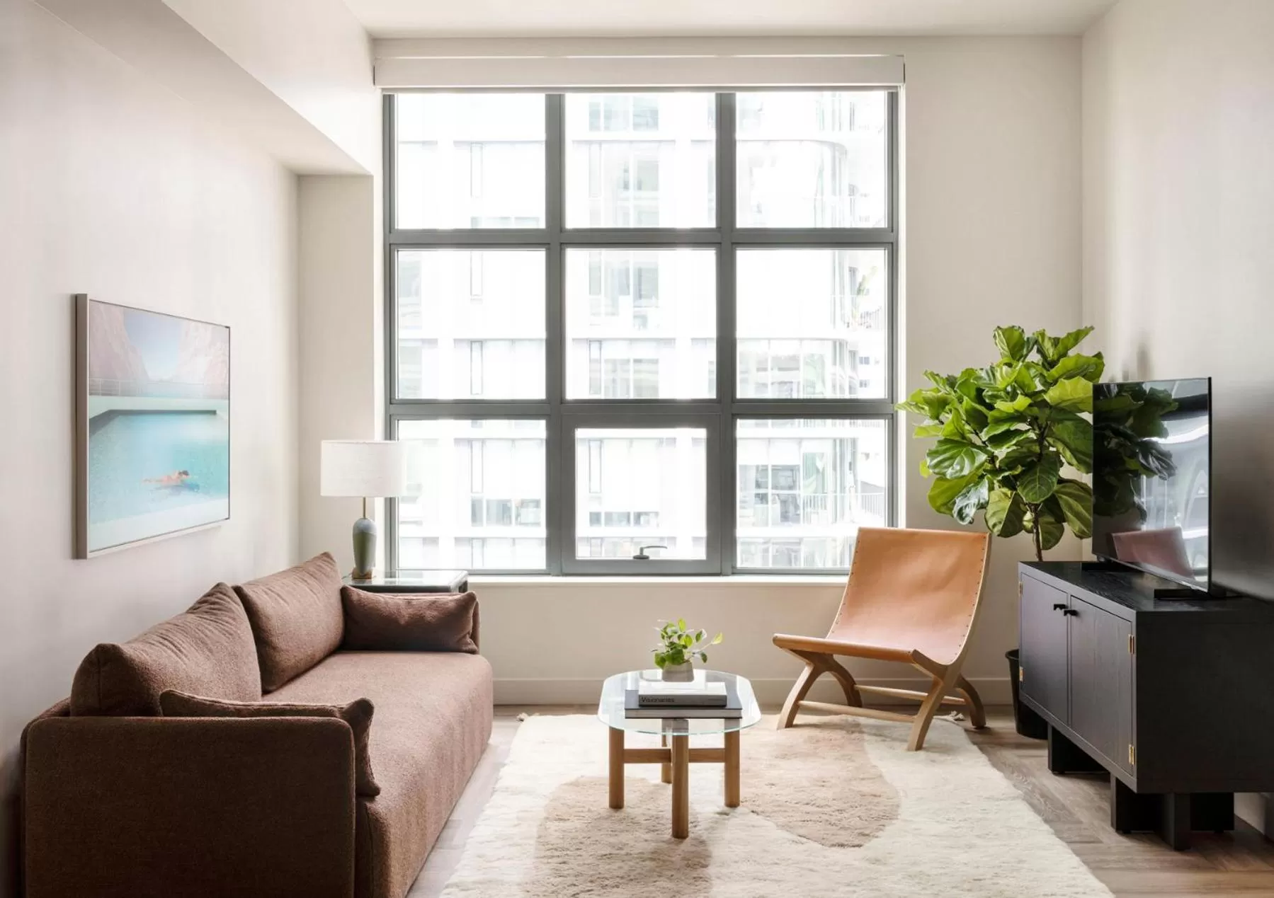 One Bedroom Apartment in ROOST Tampa