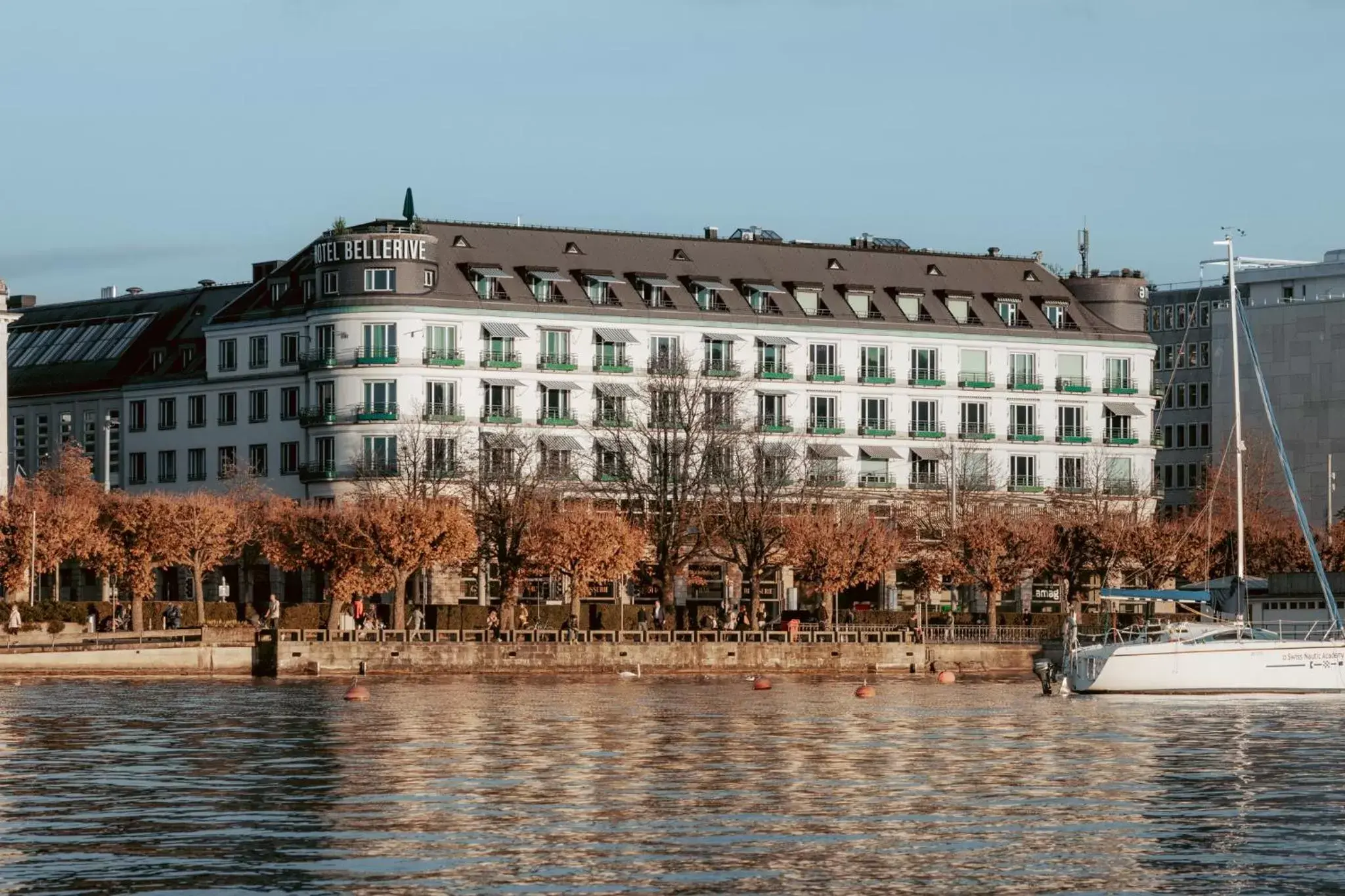 AMERON Zürich Bellerive au Lac AMERON Zürich Bellerive au Lac