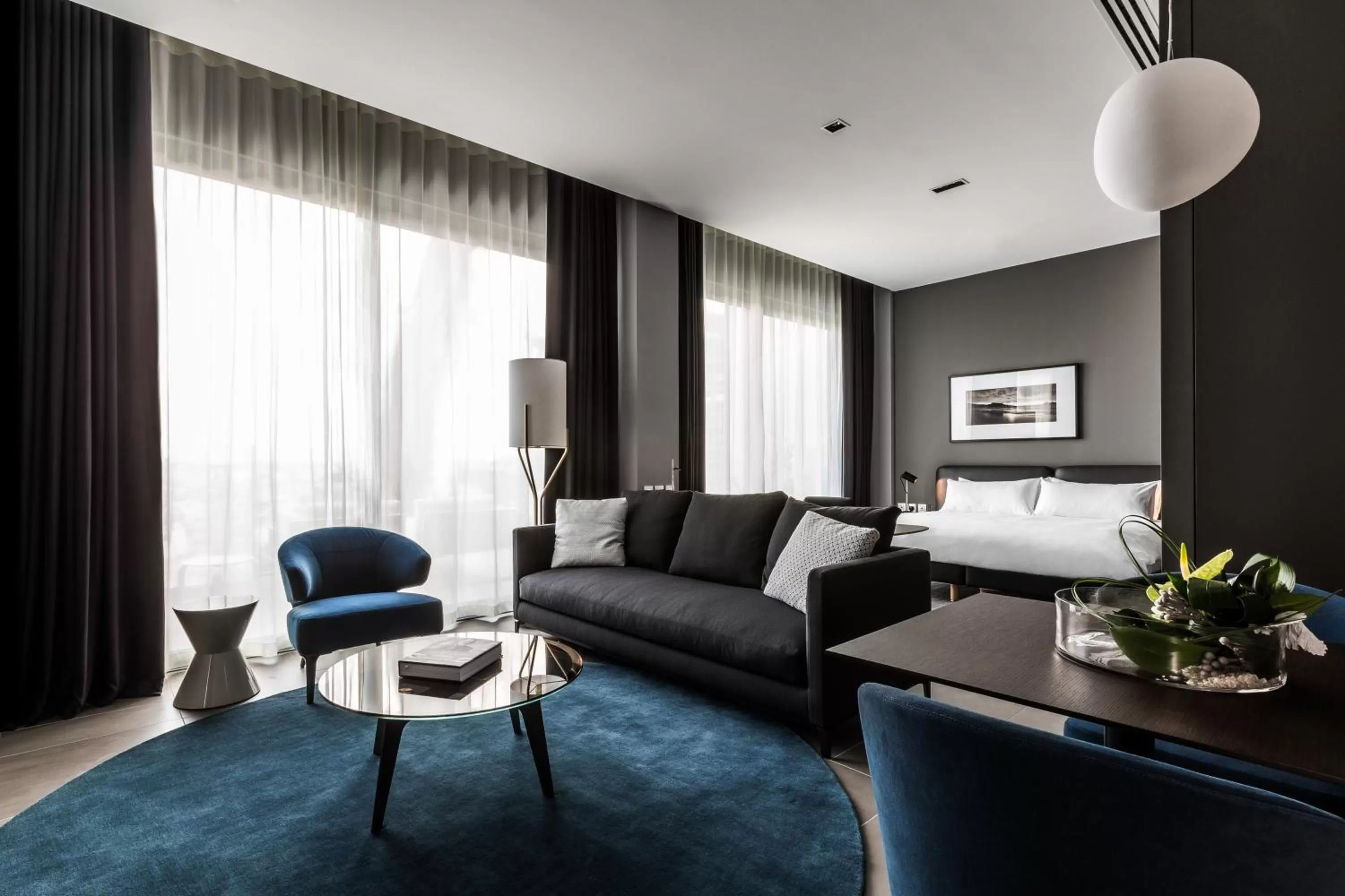 Club Suite with Club Lounge Access in InterContinental Malta by IHG