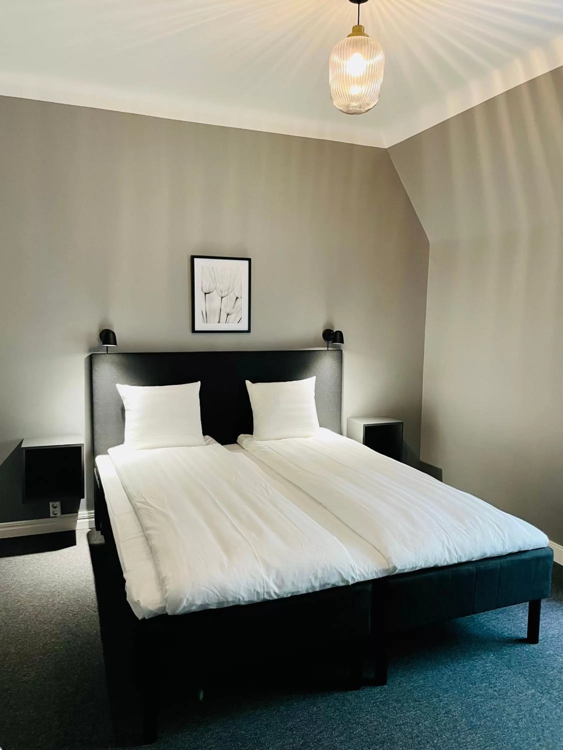 Superior Double Room in Birka Hotel