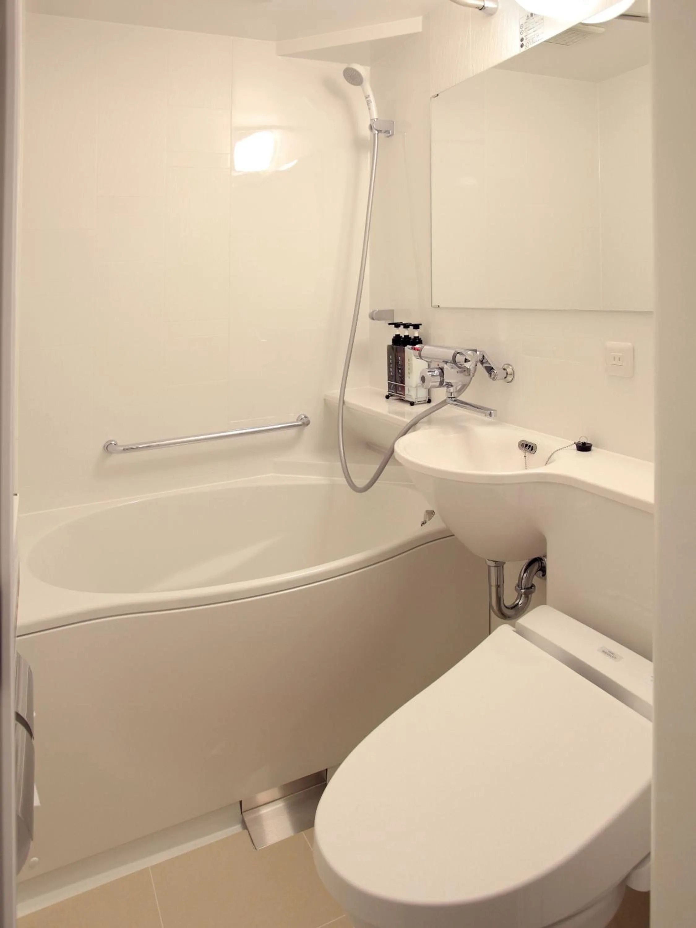 Standard Single Room - Smoking in El Inn Kyoto