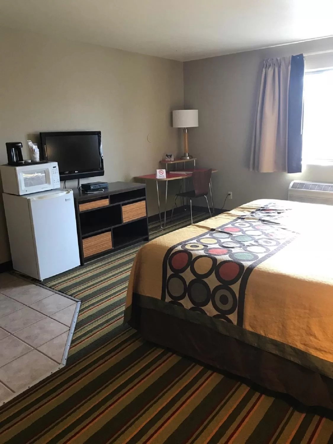 King Studio Suite - Non-Smoking in Super 8 by Wyndham Kremmling