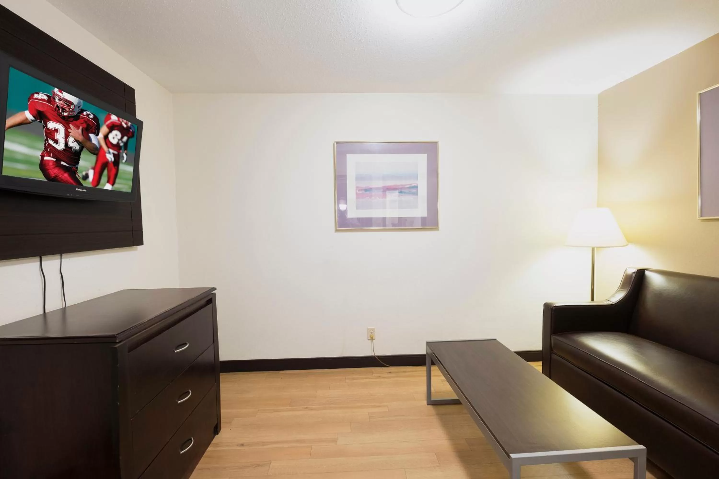 Suite King with Kitchen Non-Smoking in Red Roof Inn Morgan City