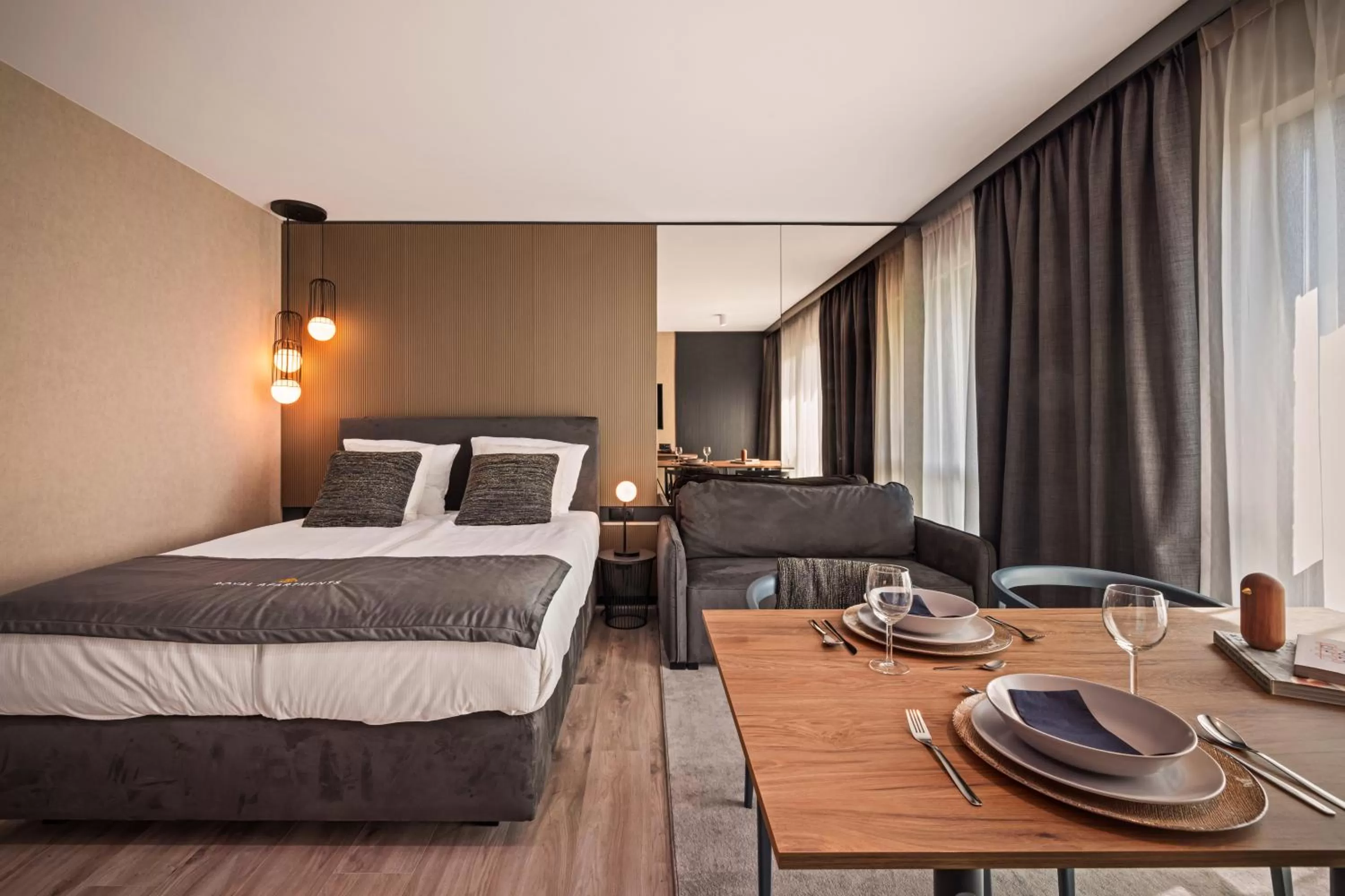 Superior Suite in Boutique Residence Gdańsk
