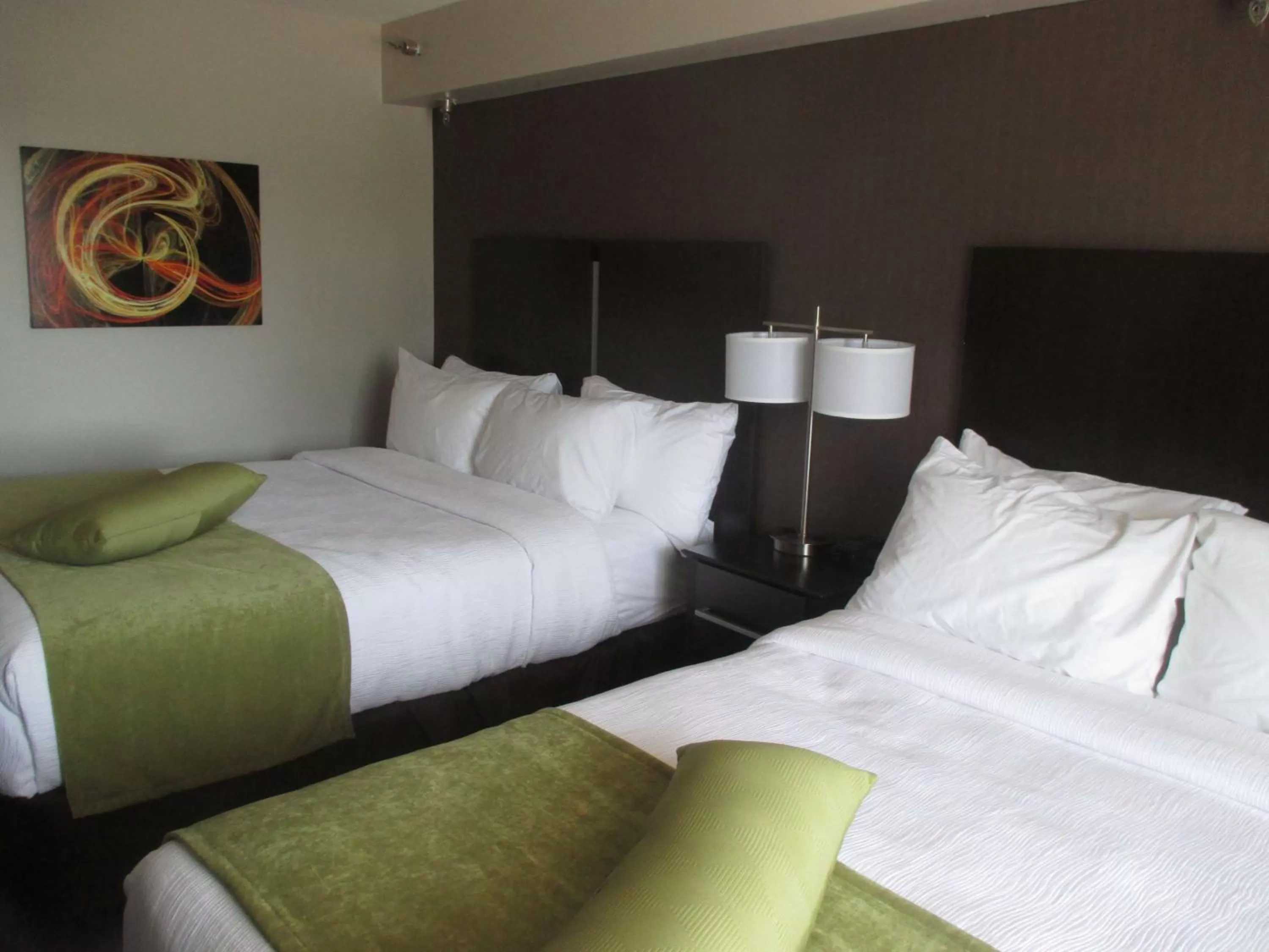 Two Room Suite - Second Floor in Best Western Harvest Inn & Suites