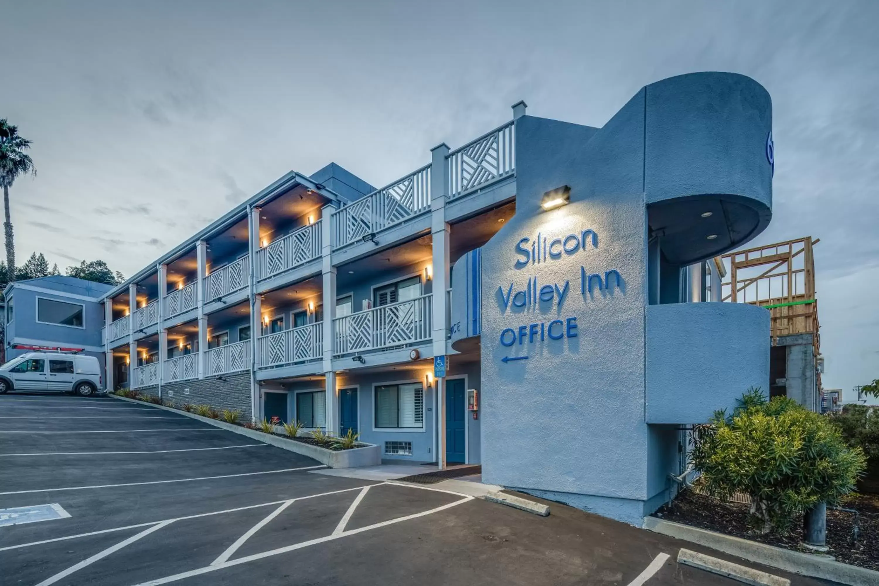 Silicon Valley Inn Silicon Valley Inn