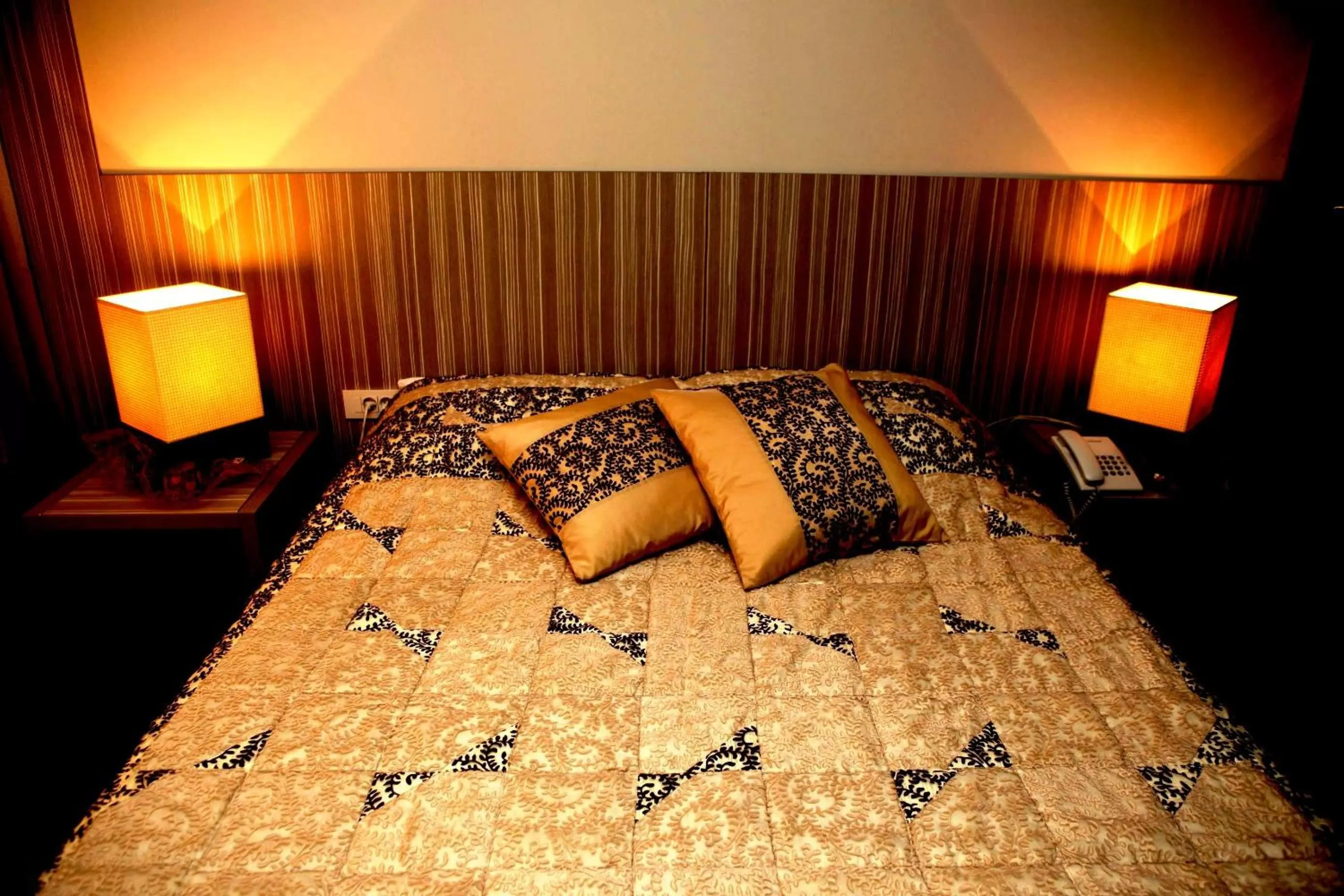 Double or Twin Superior Room in Hollywood Hotel