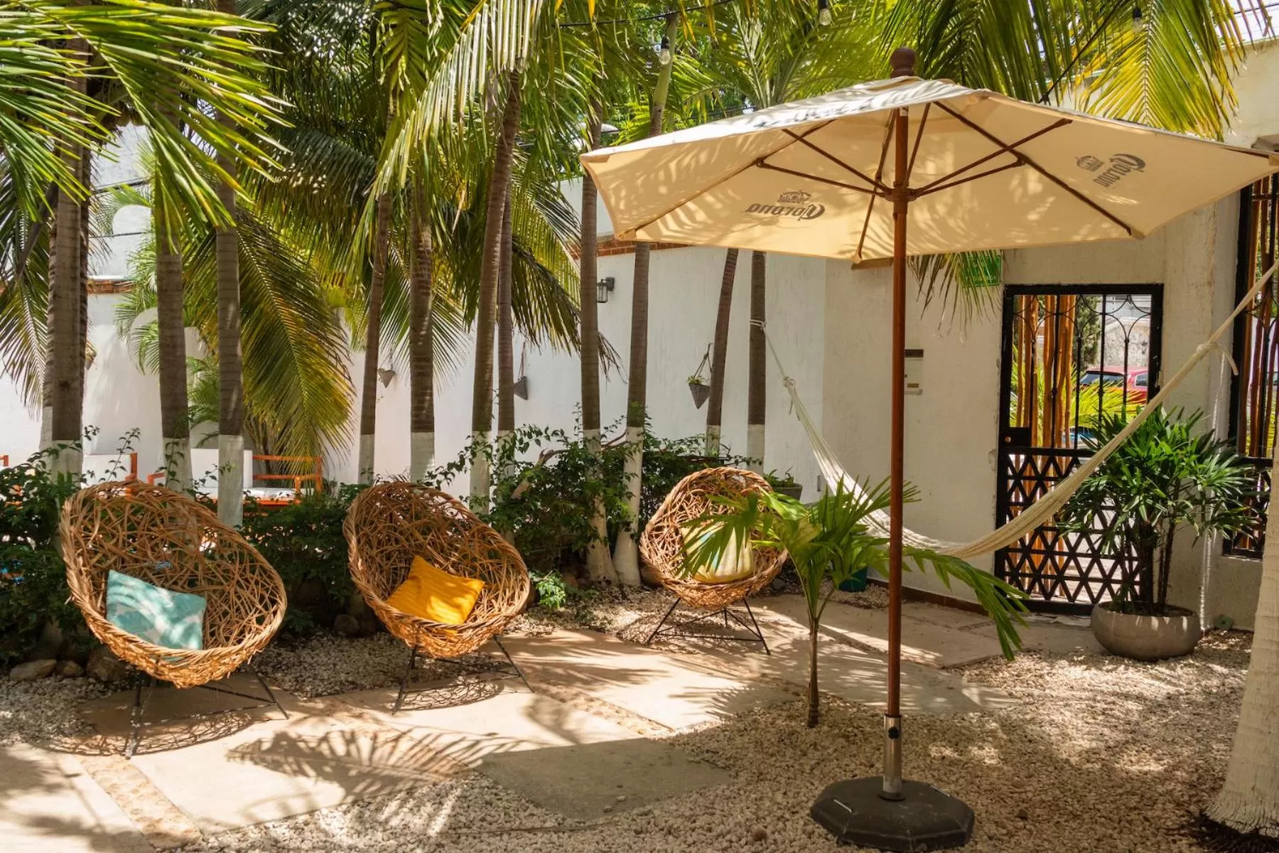Day in Enigmatic Boutique Hotel