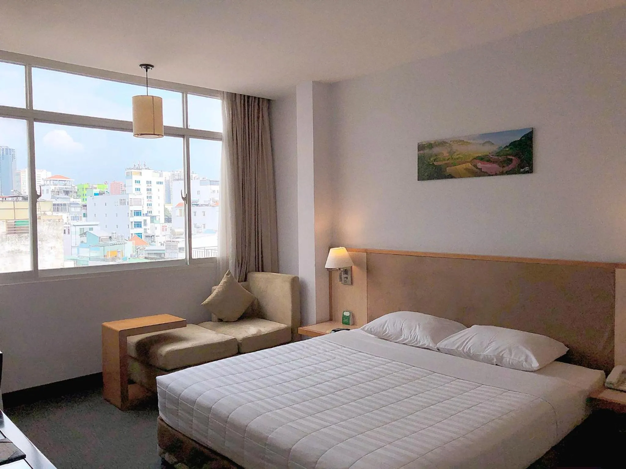 Executive Deluxe Double or Twin Room - single occupancy in Liberty Hotel Saigon Parkview
