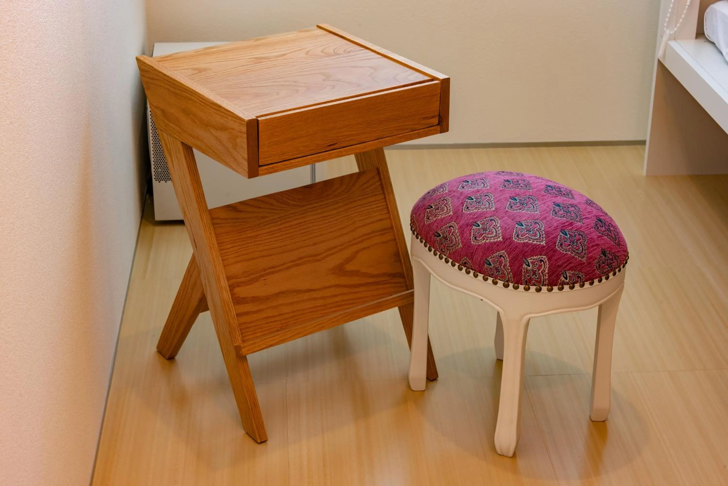 Economy Twin Room in plat hostel keikyu sapporo sky