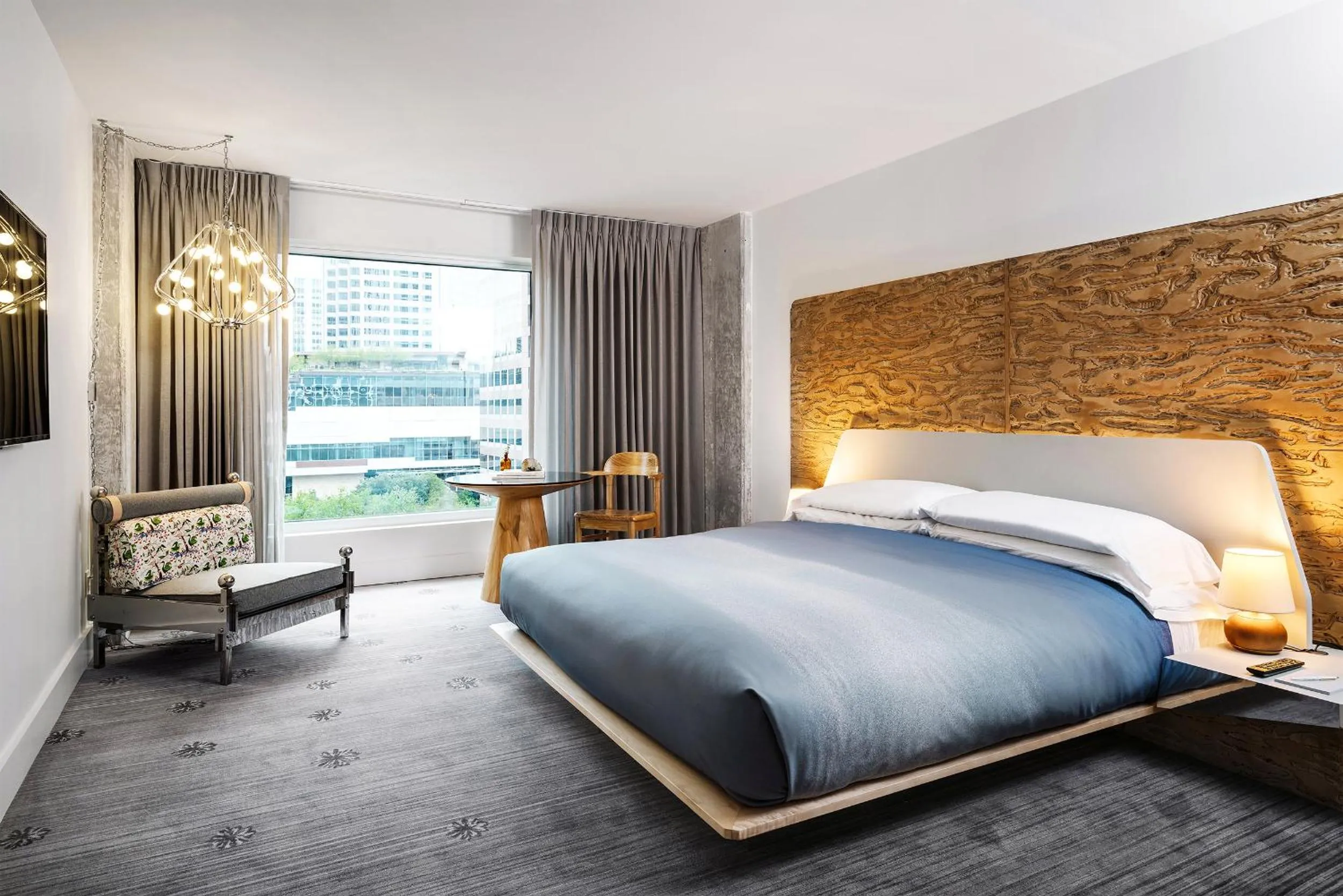 Double Room in The LINE Austin
