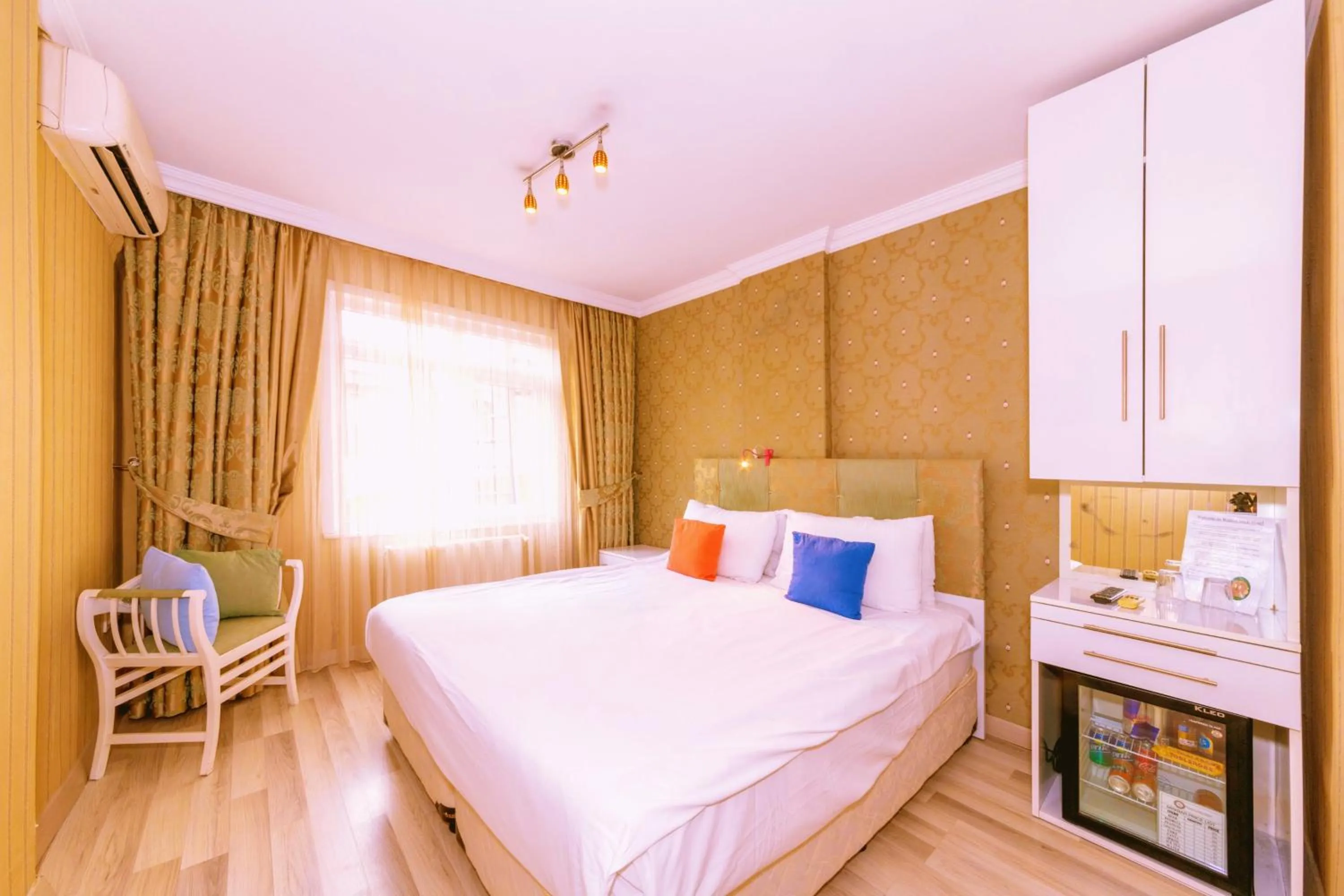 Double or Twin Room in Walnut Shell Hotel Sultanahmet