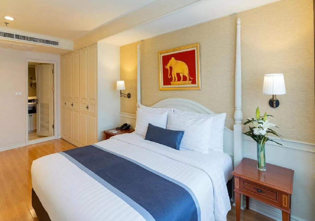 One Bedroom Family Suite (4 People) in Centre Point Sukhumvit 10