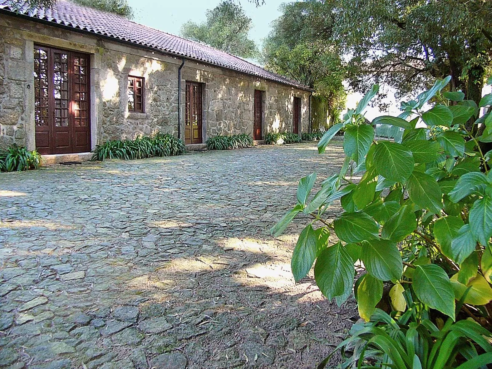 Studio (2 Adults) in Paço de Calheiros - Turismo de Habitação