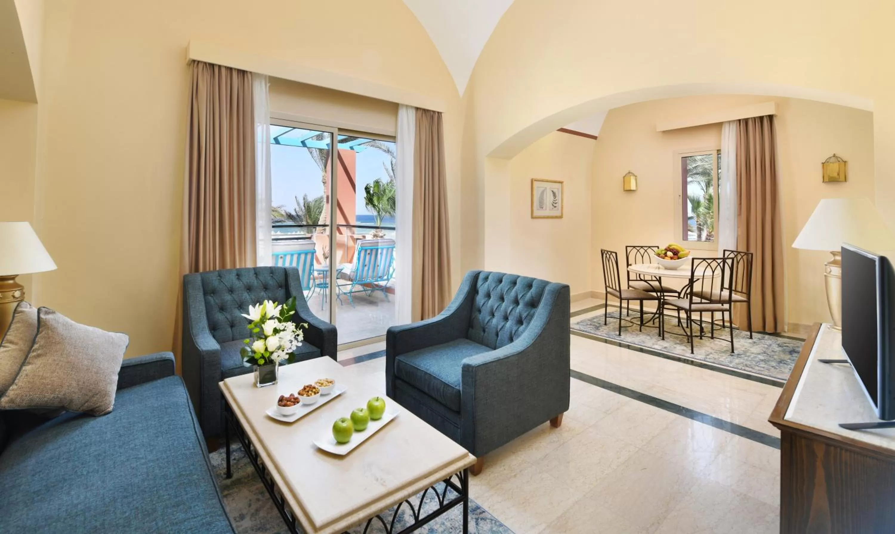 Executive Suite in Magic World Sharm - Club by Jaz