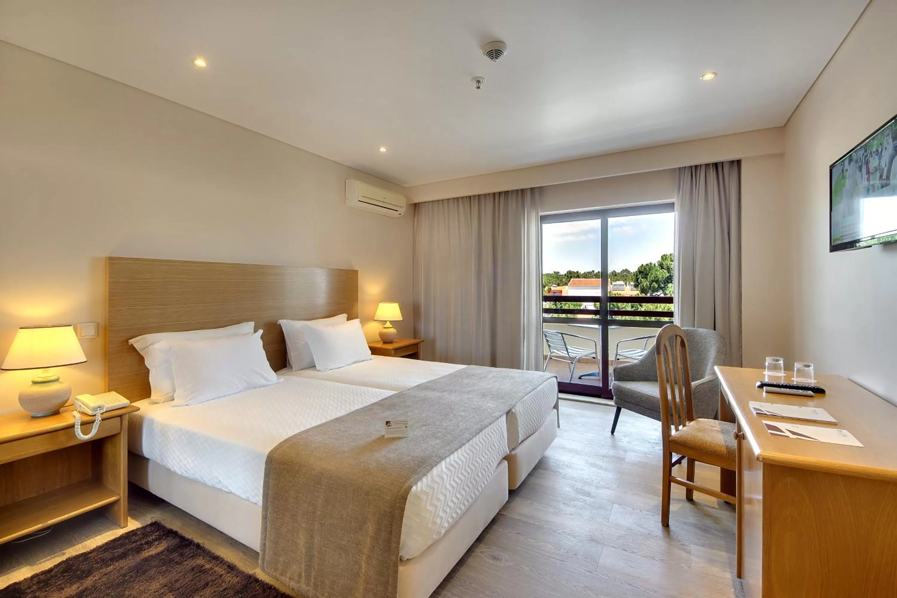 Double or Twin Room in Hotel Alba