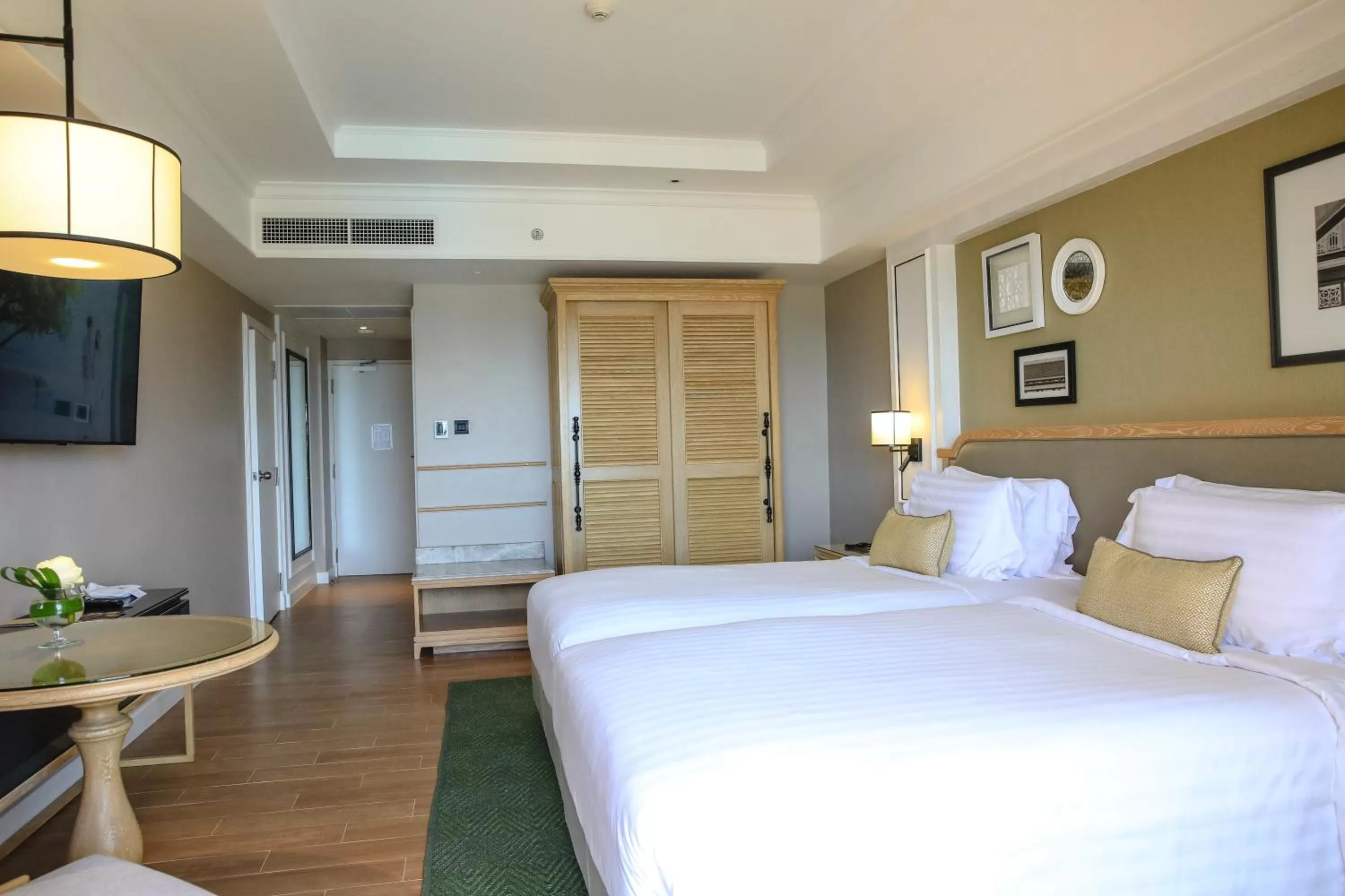 Club Ocean View Twin in Dusit Thani Hua Hin