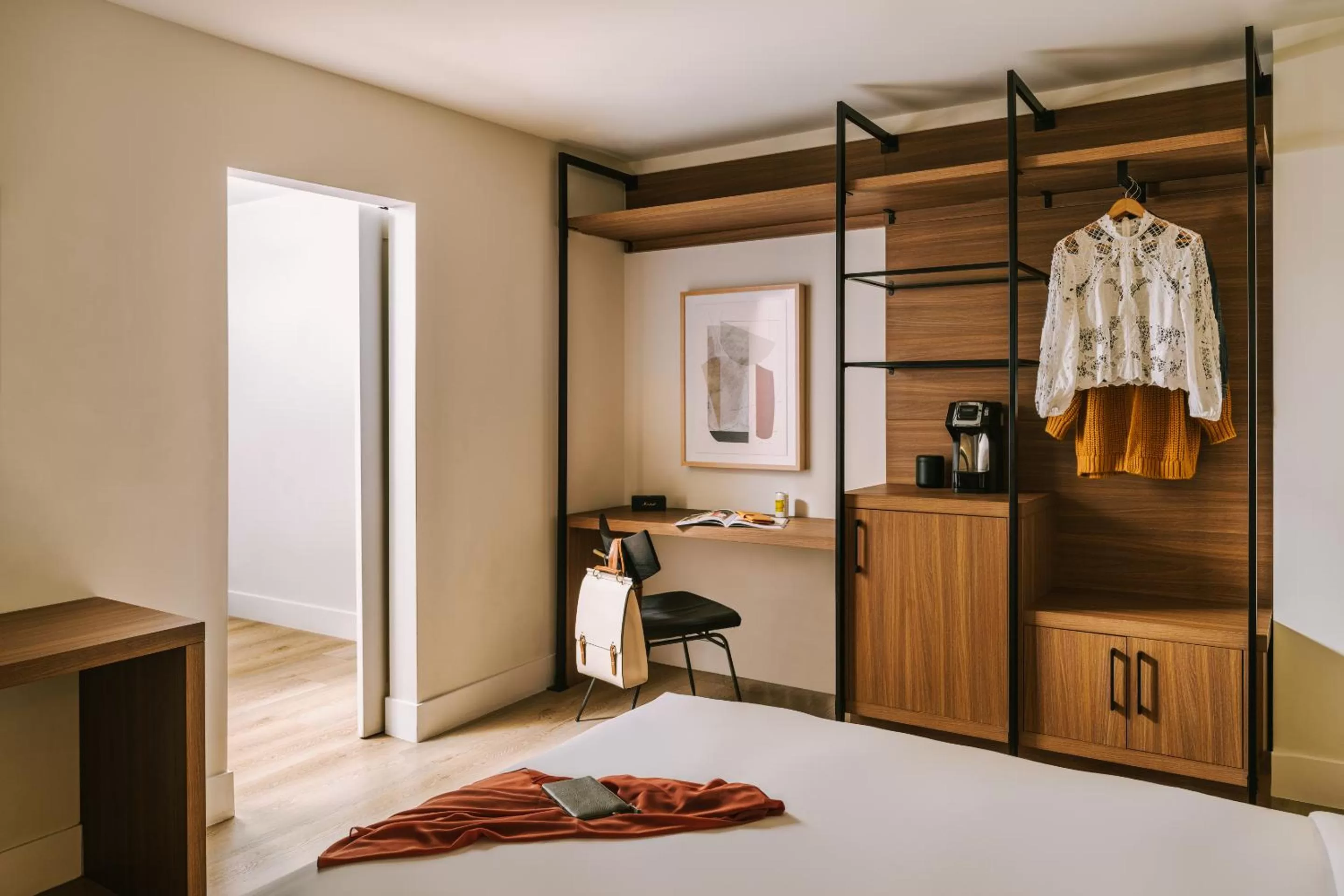 King Suite with Pool View in Sonder Lüm