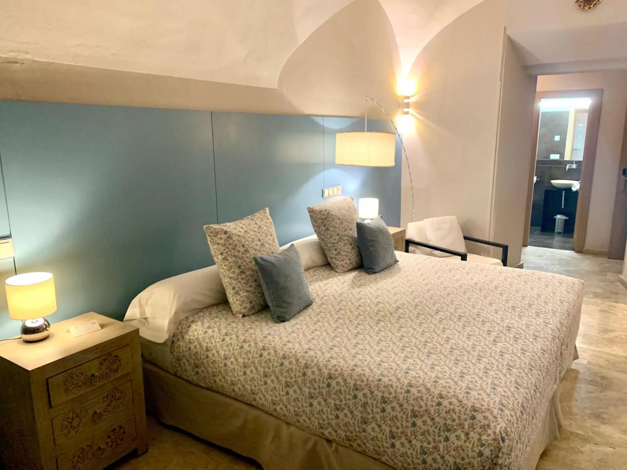 Standard Family Room in Hotel Spa Adealba