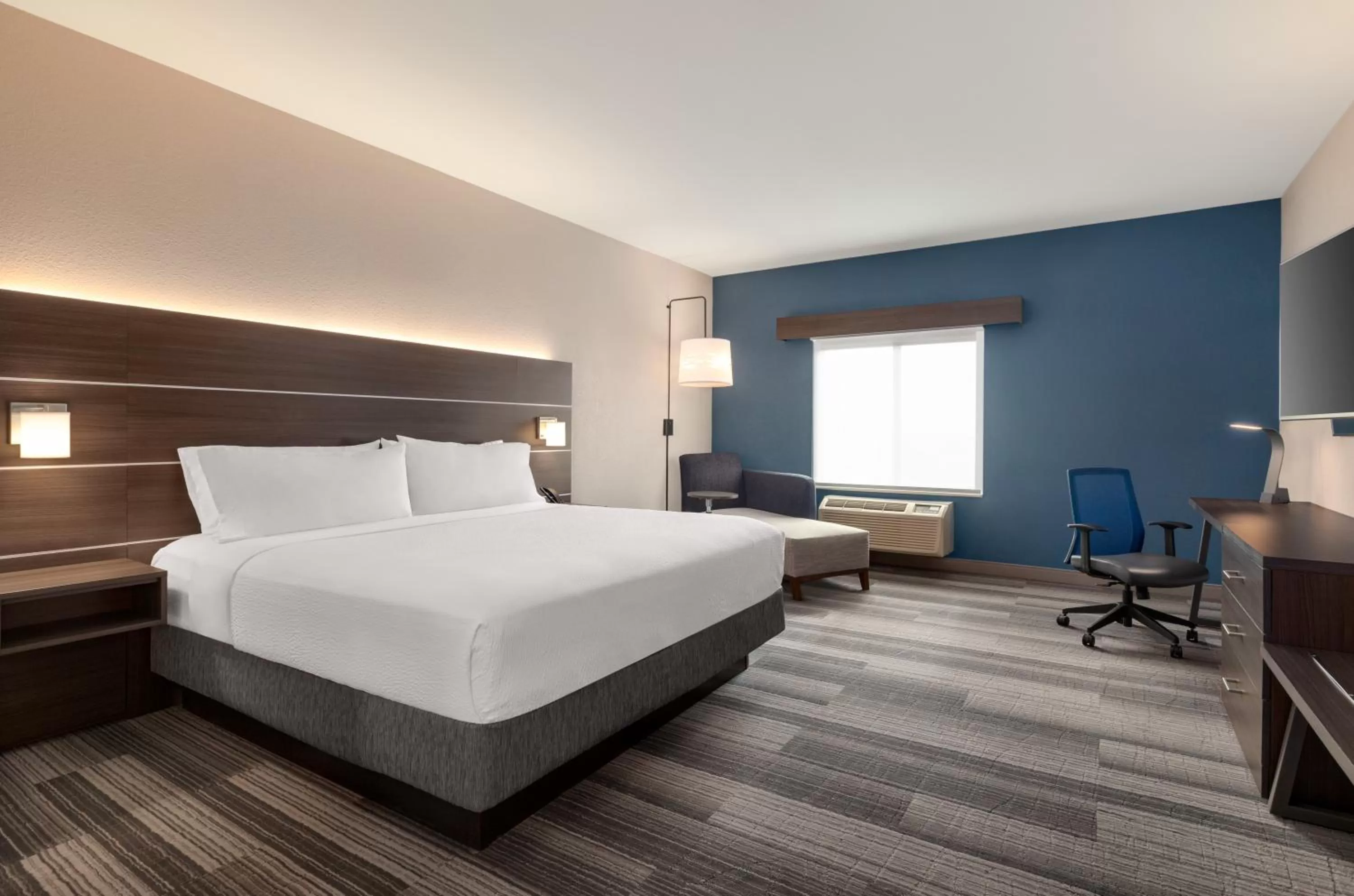 Standard King Room in Holiday Inn Express & Suites Denver Airport by IHG