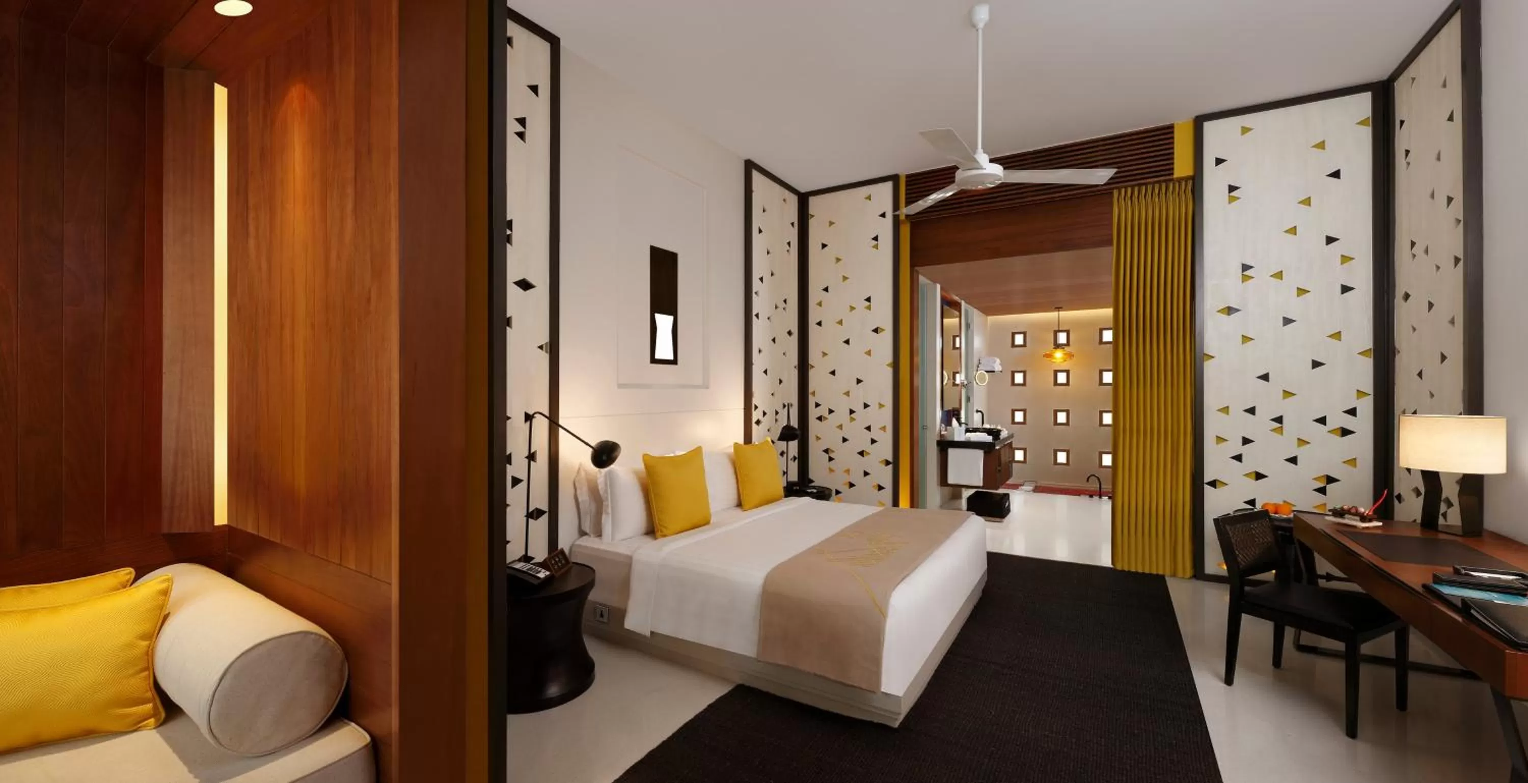 King Bed Classic in InterContinental Chennai Mahabalipuram Resort by IHG