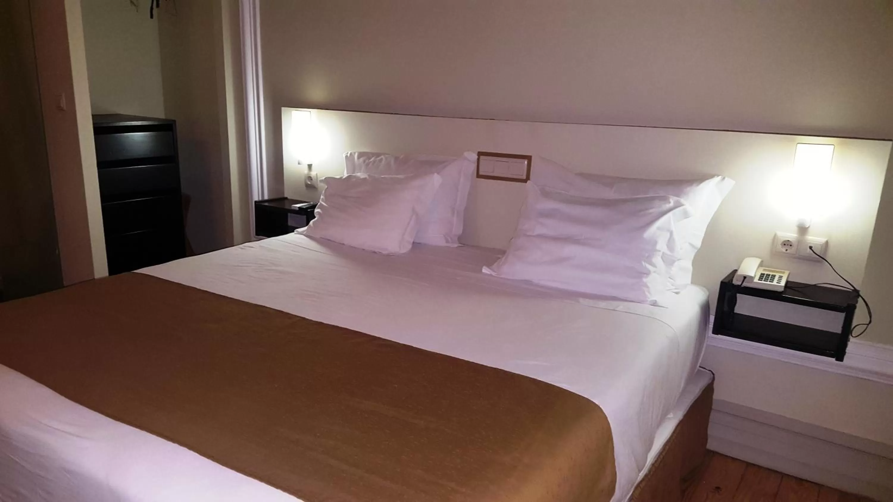 Standard Double or Twin Room in Hotel de Moura