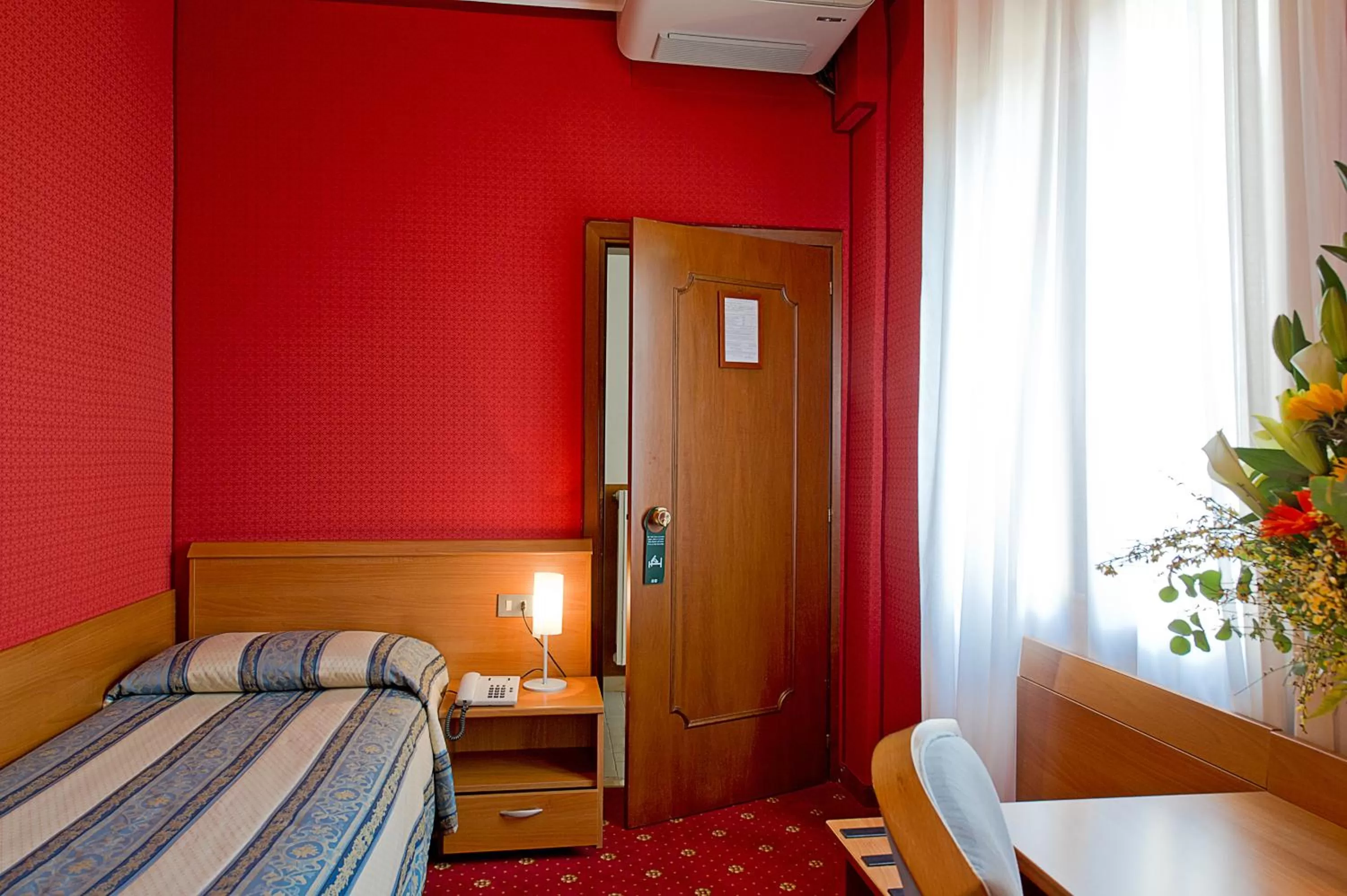 Single Room in Hotel Nazionale