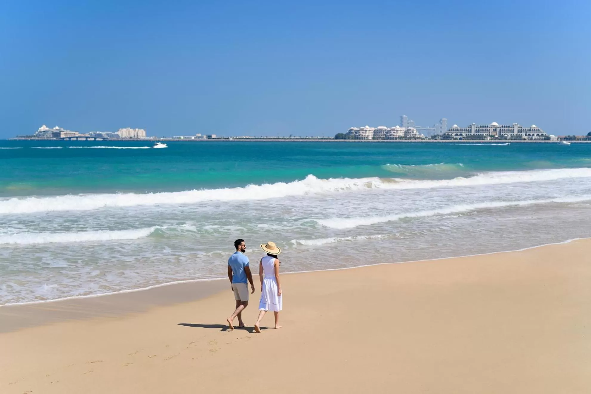 Sea View Premier Suite in Delano Dubai at Bluewaters