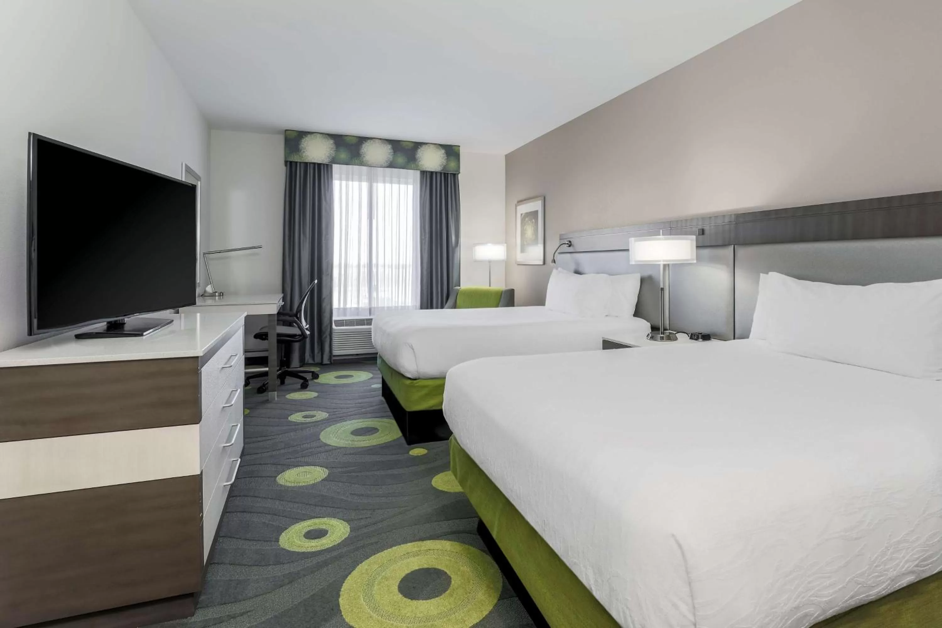 Queen Room with Two Queen Beds in Hilton Garden Inn Ardmore