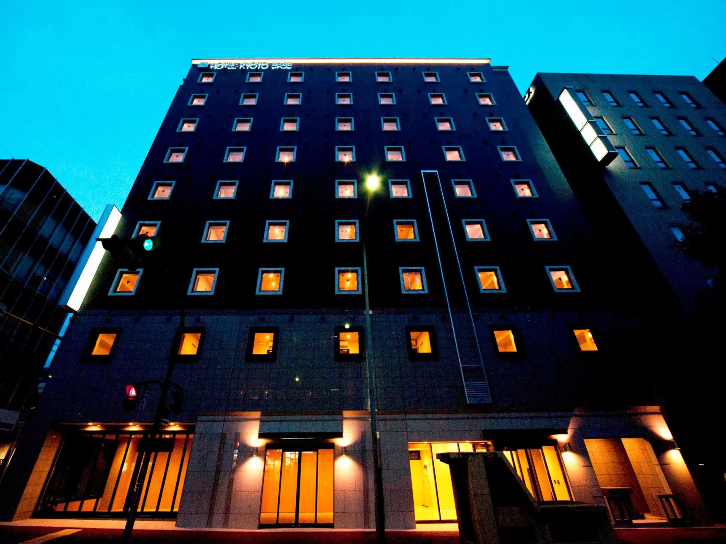Hotel-Kyoto Base
