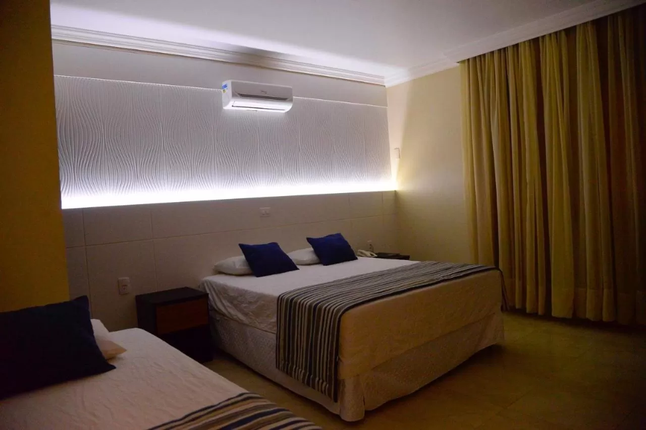 Standard Triple Room - single occupancy in JVA Fenix Hotel