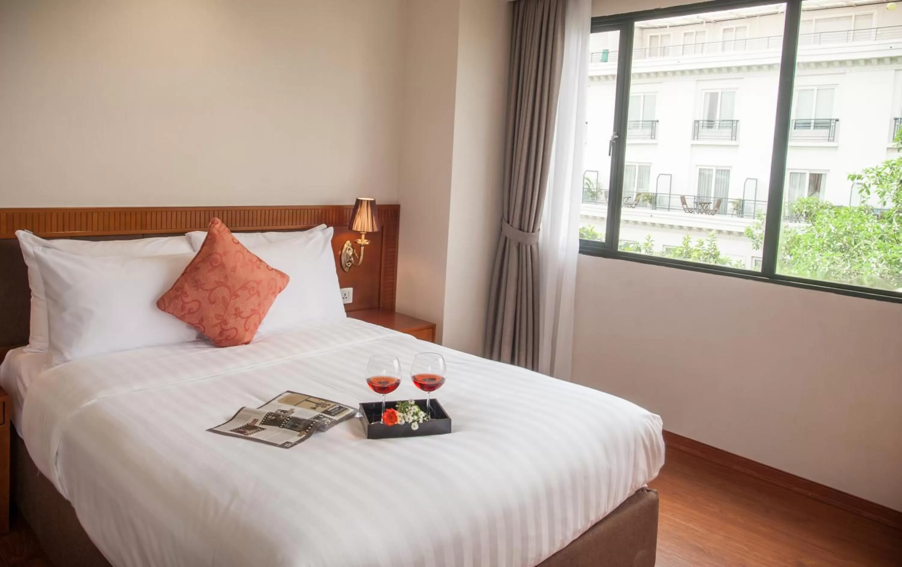 Executive City View in Mon Regency Hotel