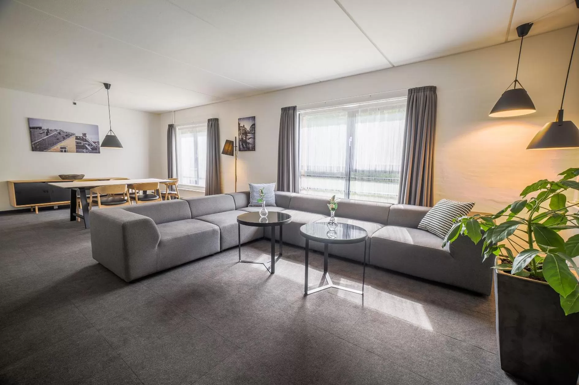 Suite in Best Western Plus Hotel Odense